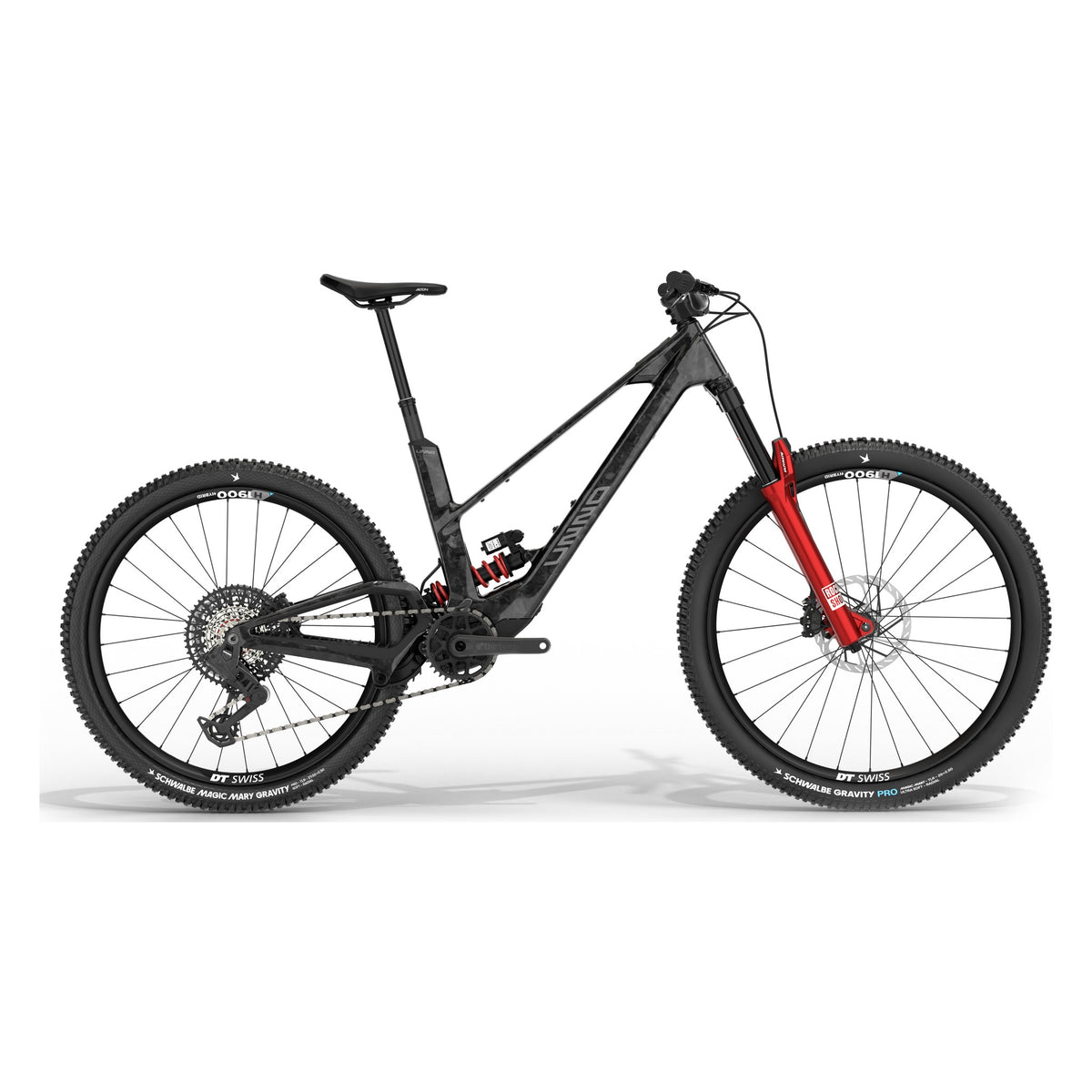Mith Race RS 2027 Forged Carbon / S1