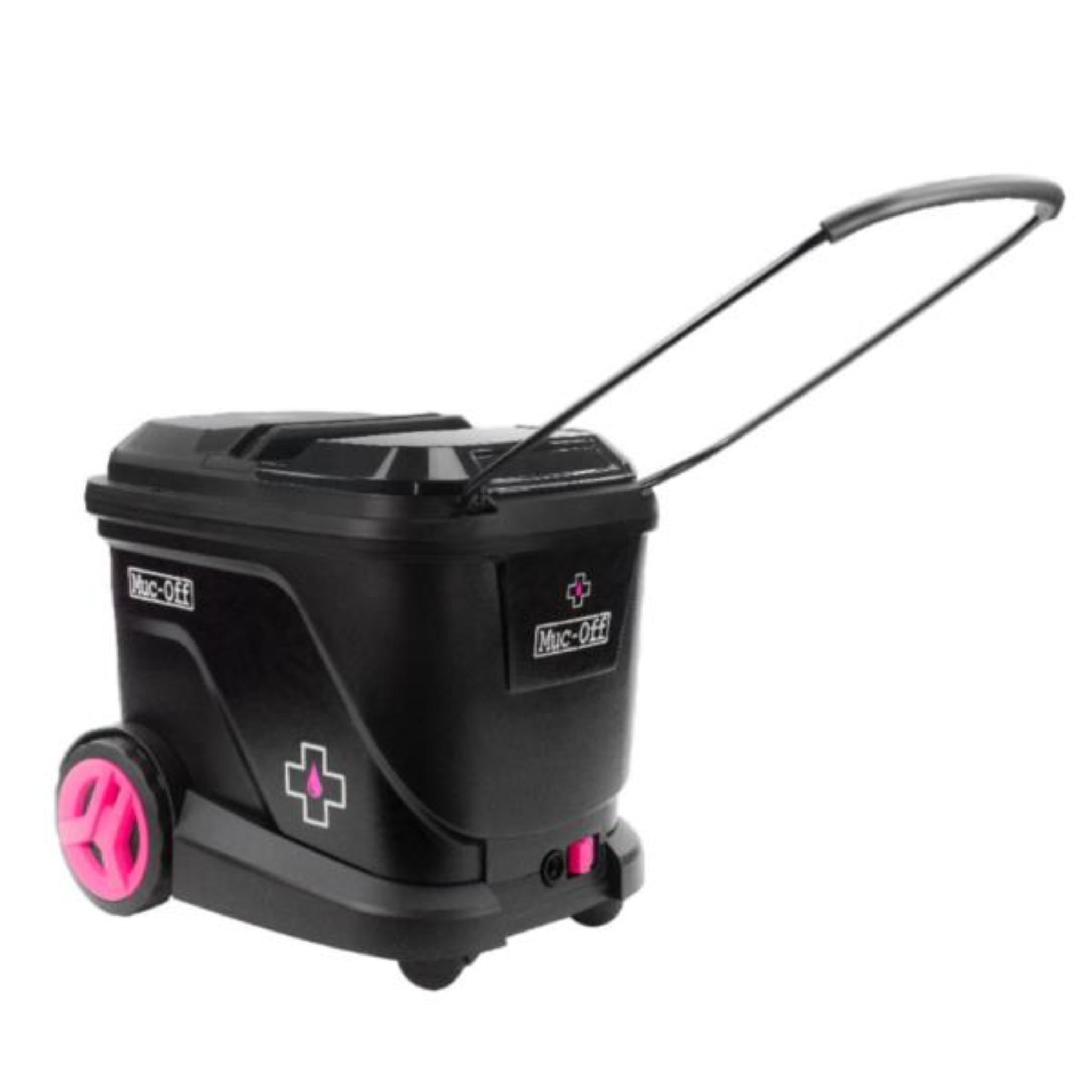 Mobile Pressure Washer & 1L Nano Cleaner
