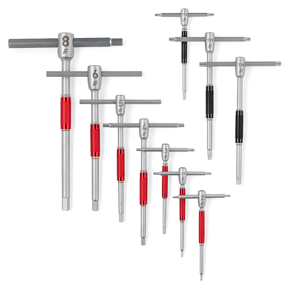 Modular T-Handle Kit Black