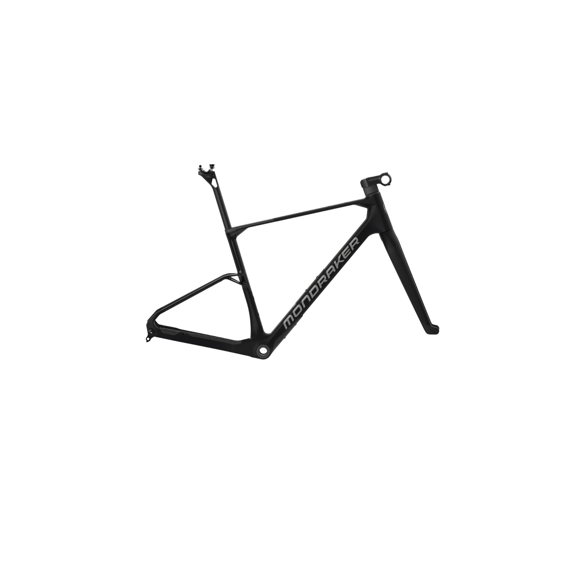 Mondraker Arid Carbon Frameset 2026 Black / S