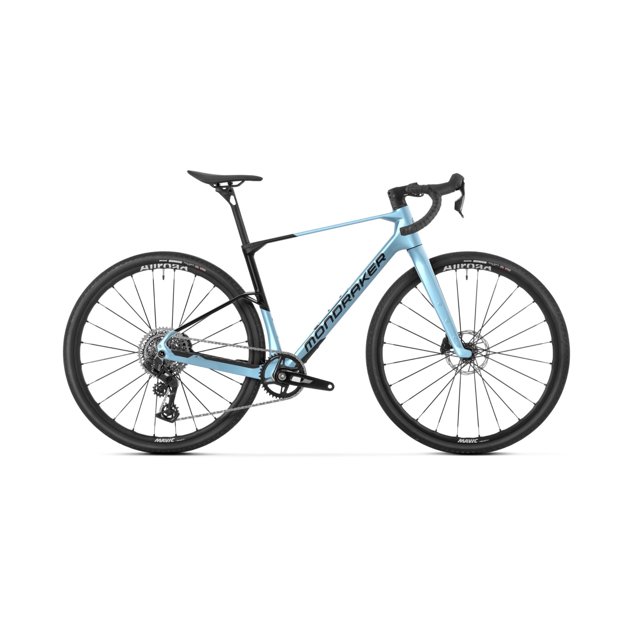Mondraker Arid Carbon R 2026 Blue/Black / S