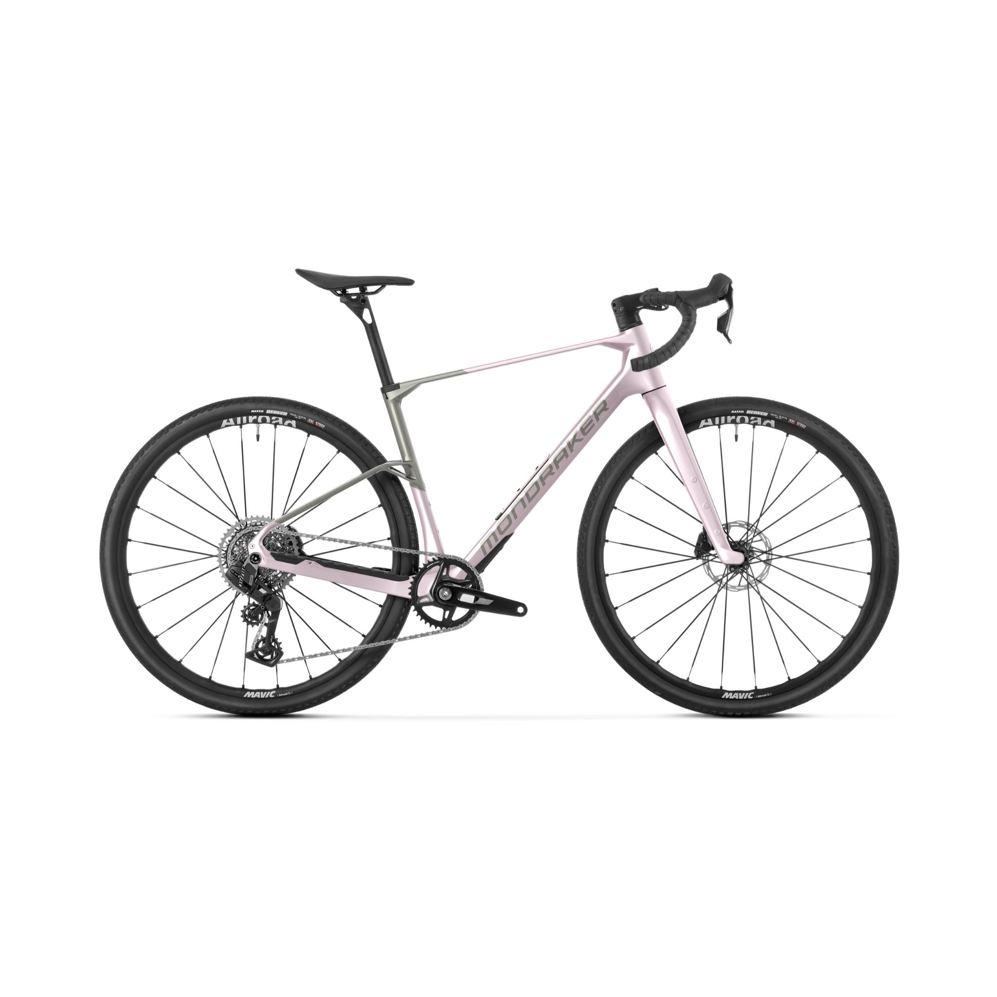 Mondraker Arid Carbon R 2026 Pink/Grey / S