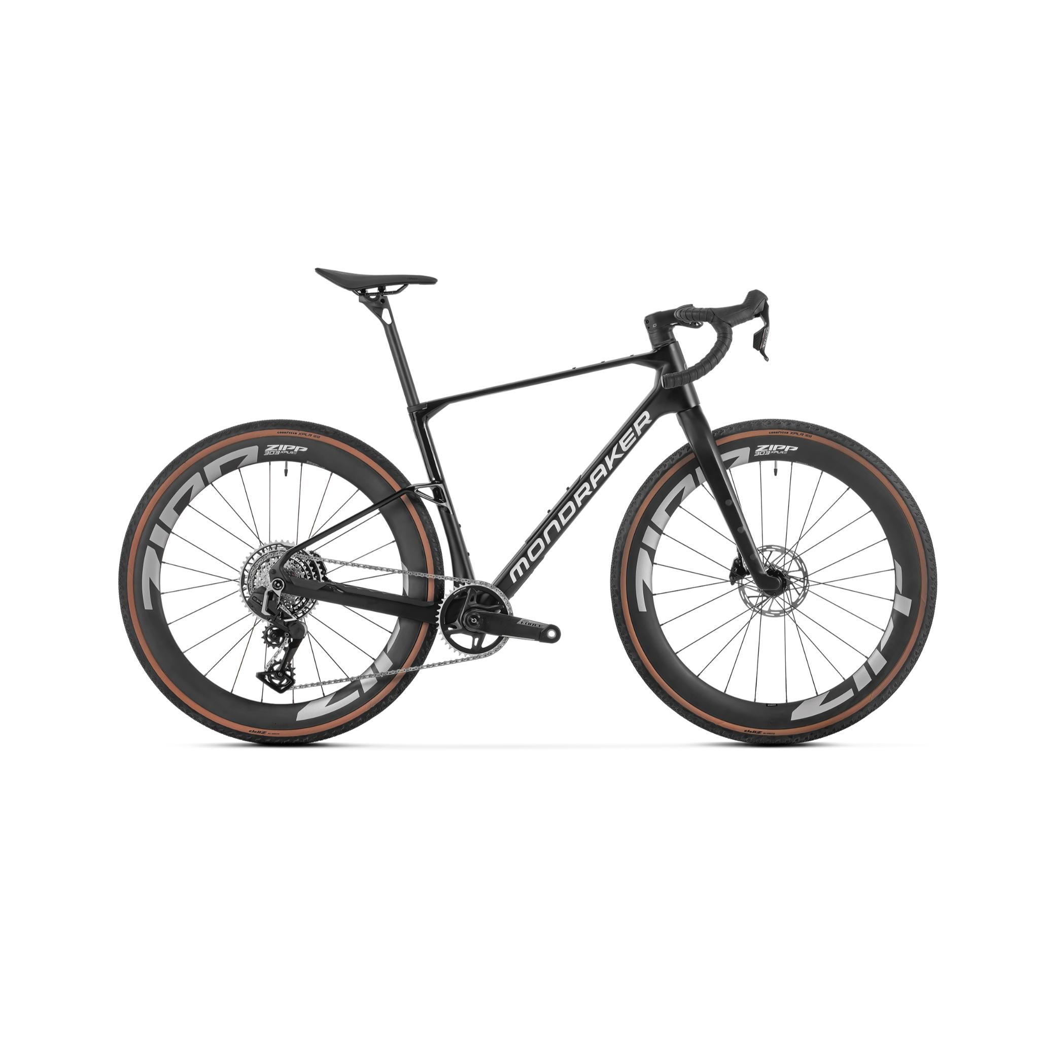 Mondraker Arid Carbon RR 2026 Black / S