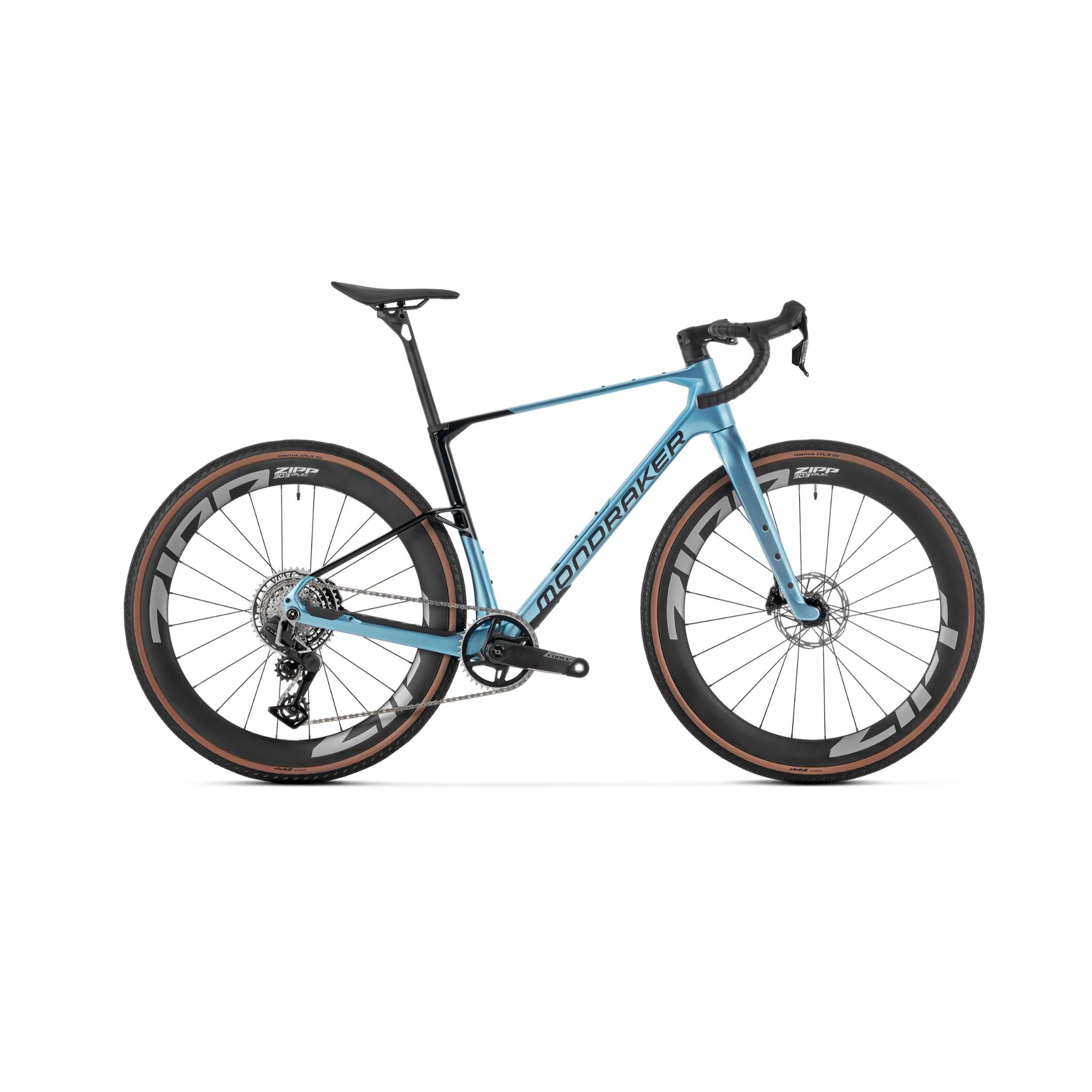Mondraker Arid Carbon RR 2026 Blue/Black / S