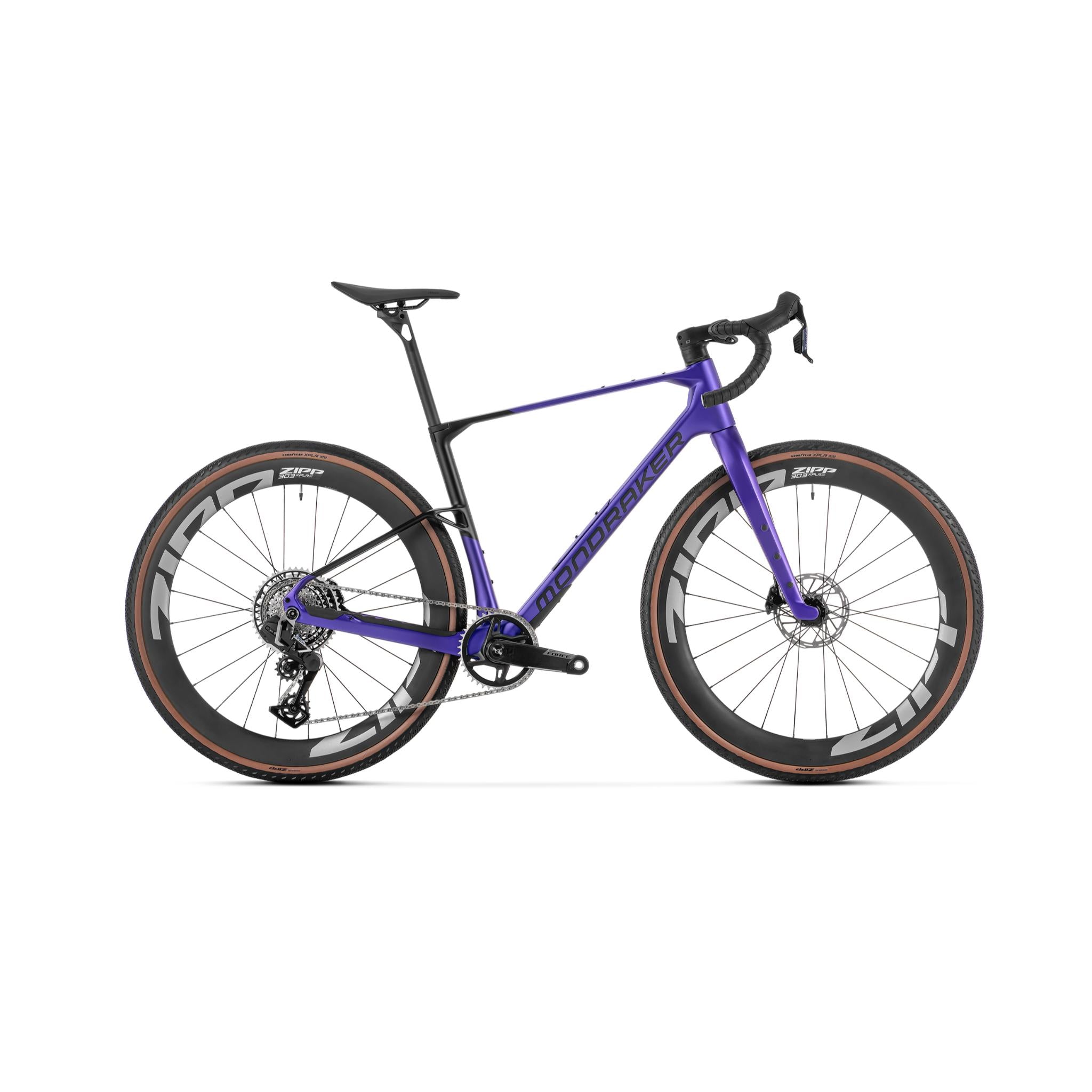 Mondraker Arid Carbon RR 2026 Deep Purple/Black / S