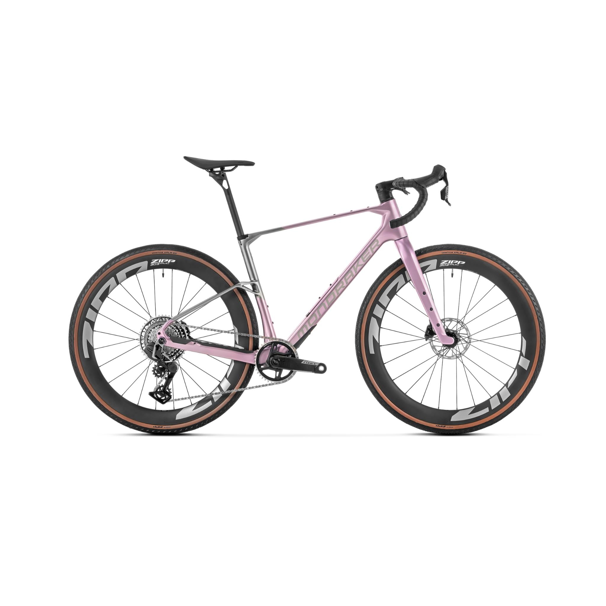 Mondraker Arid Carbon RR 2026 Pink/Grey / S