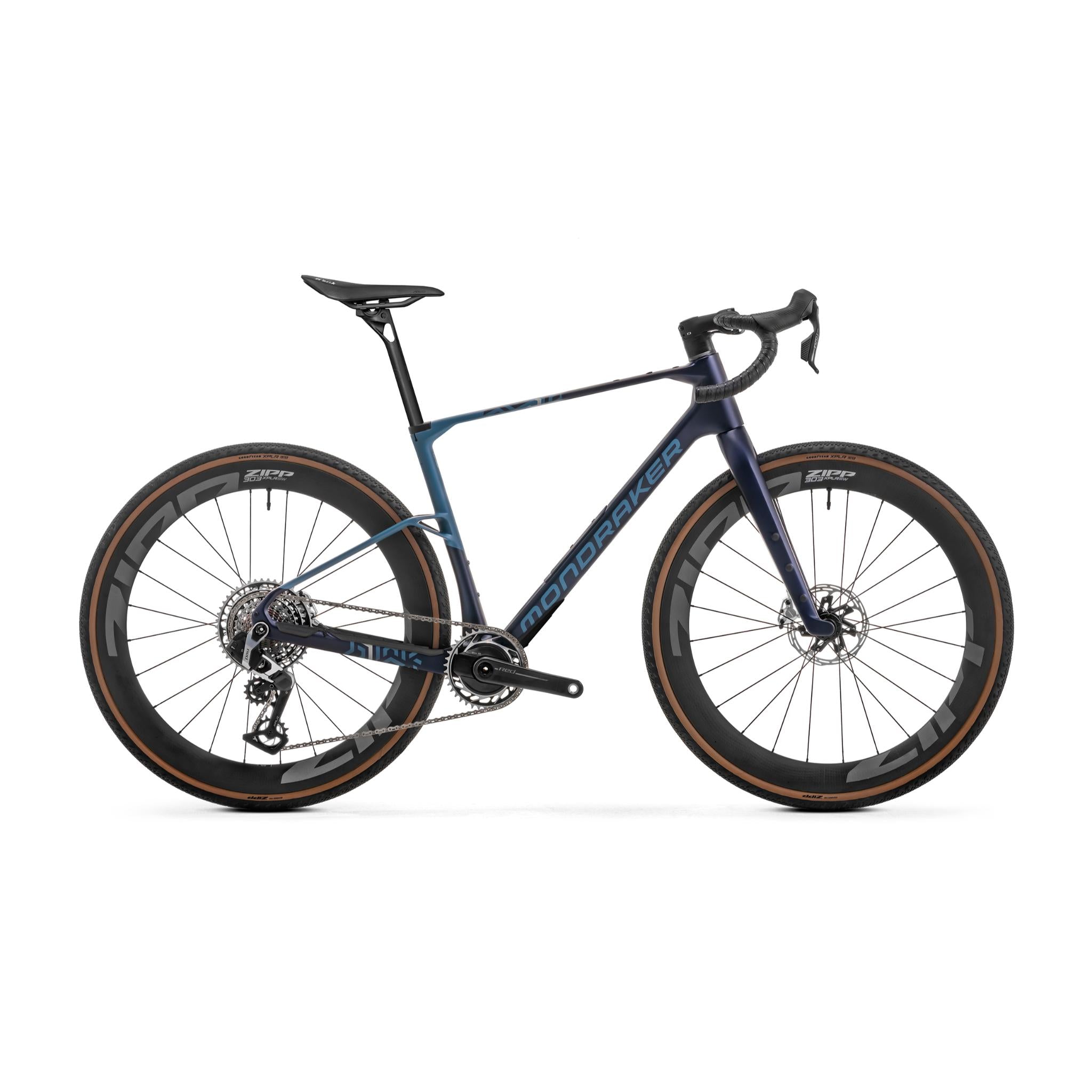 Mondraker Arid Carbon RR SL 2025 Blue/Blue / S