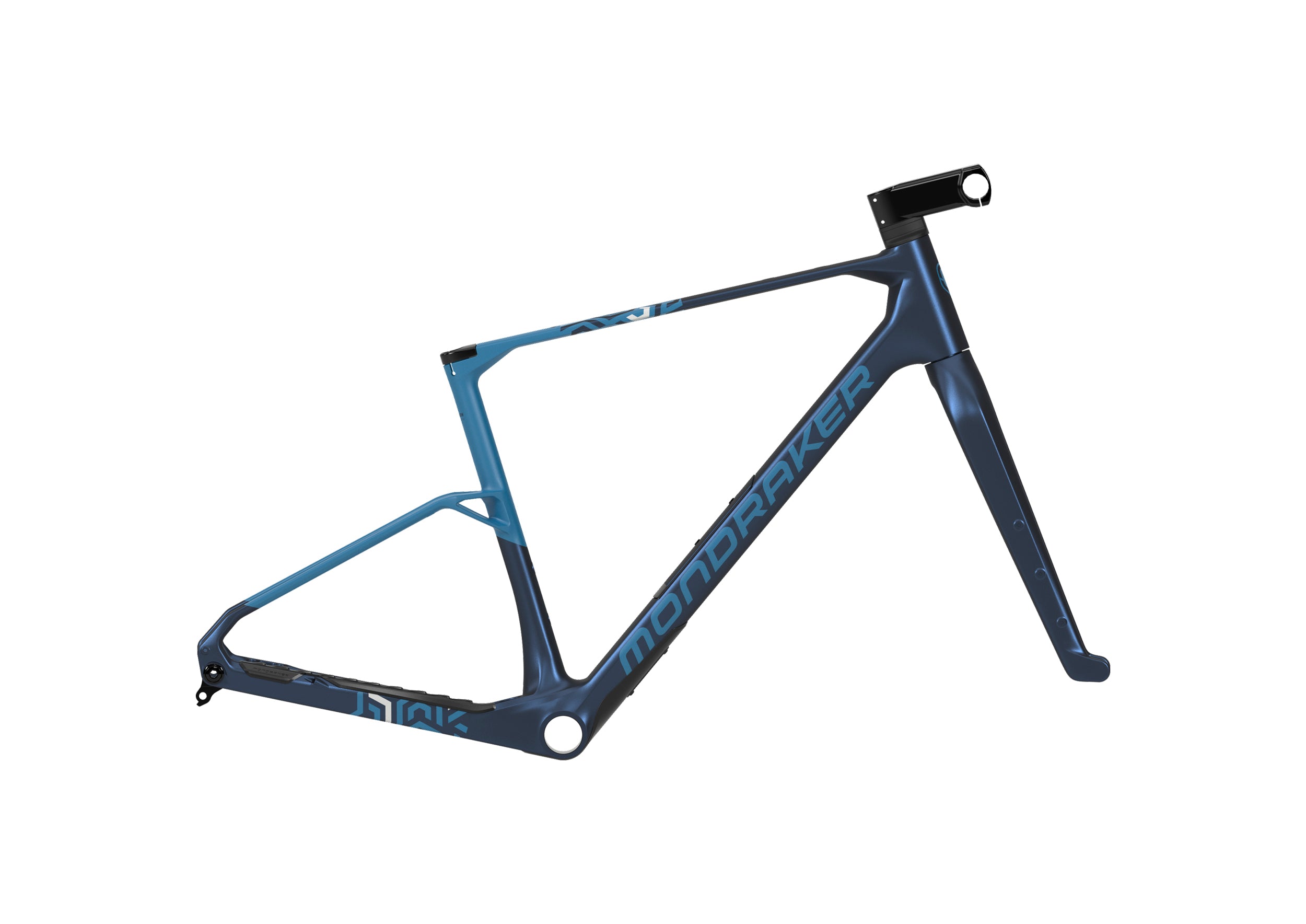 Mondraker Arid Carbon RR SL Frame 2025 Blue/Blue / S