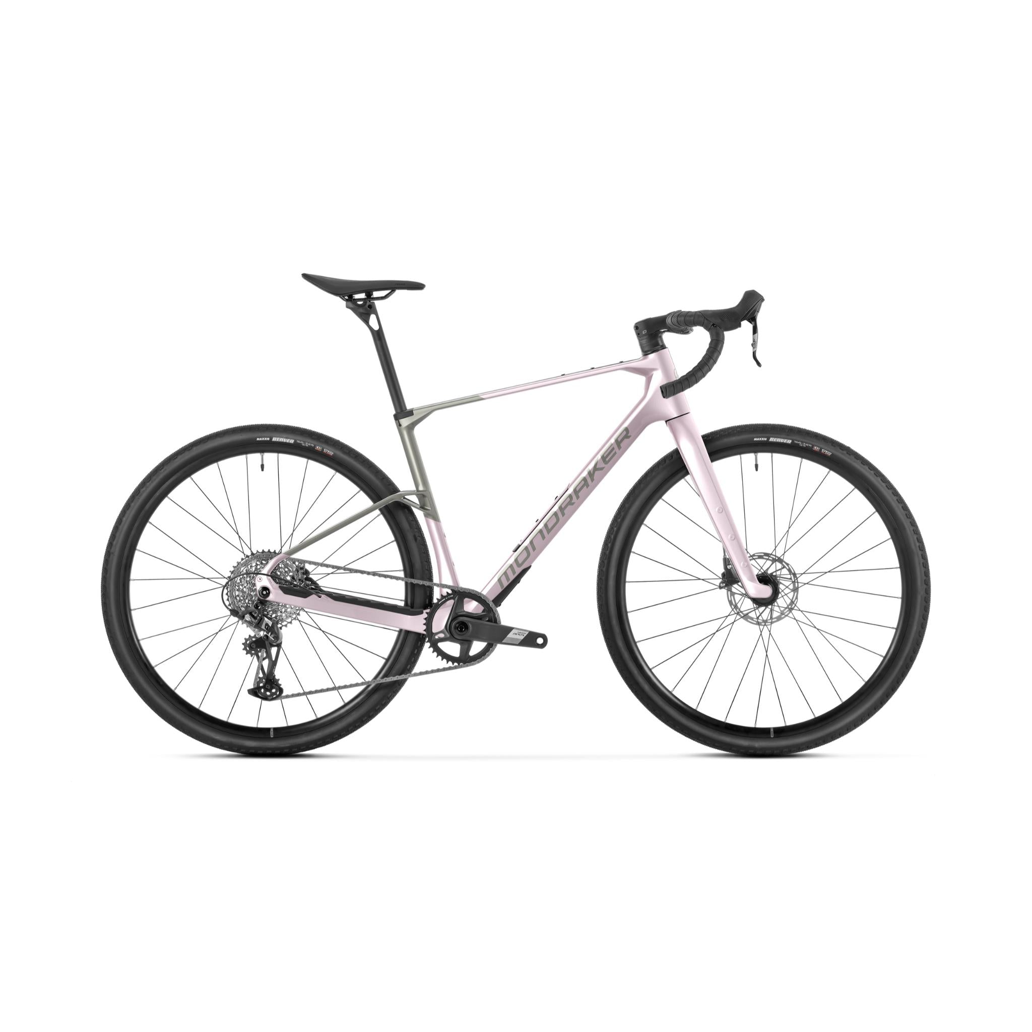 Mondraker Arid Carbon S 2026 Pink/Grey / S