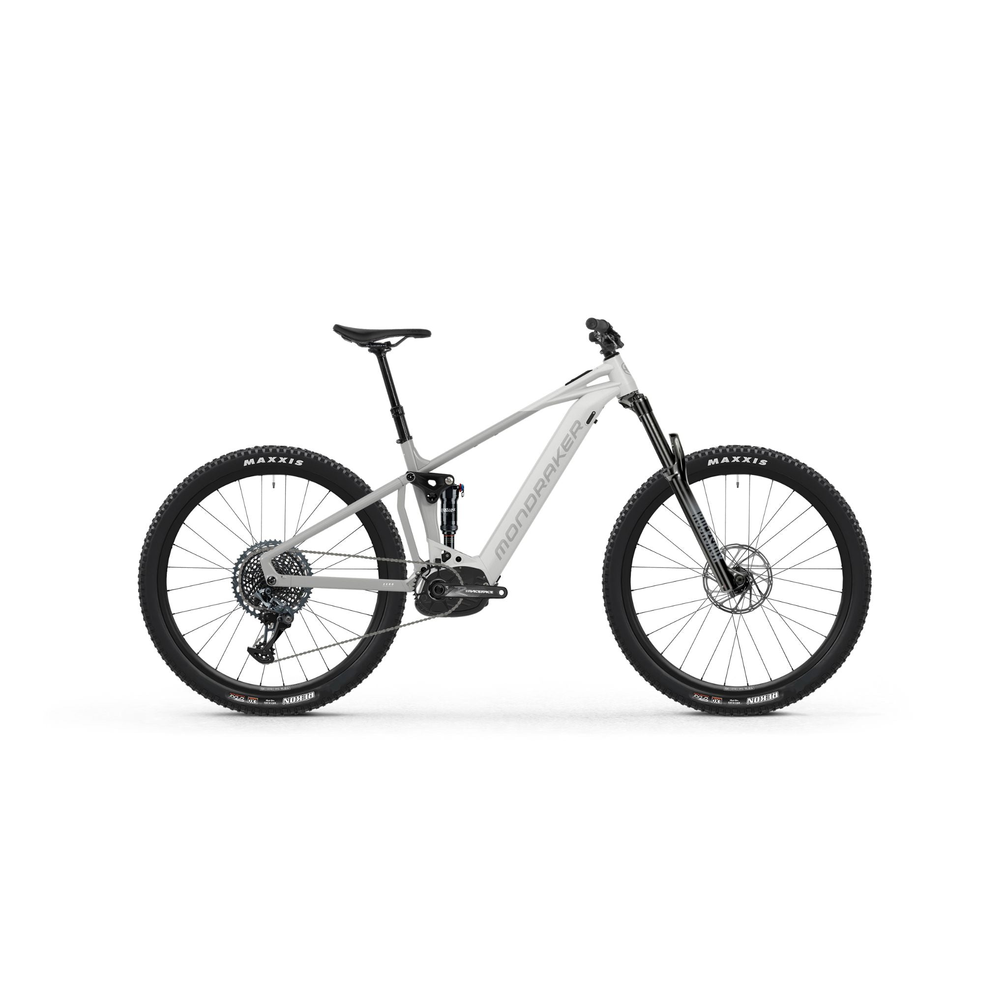 Mondraker Chaser 750 2025 Grey / S
