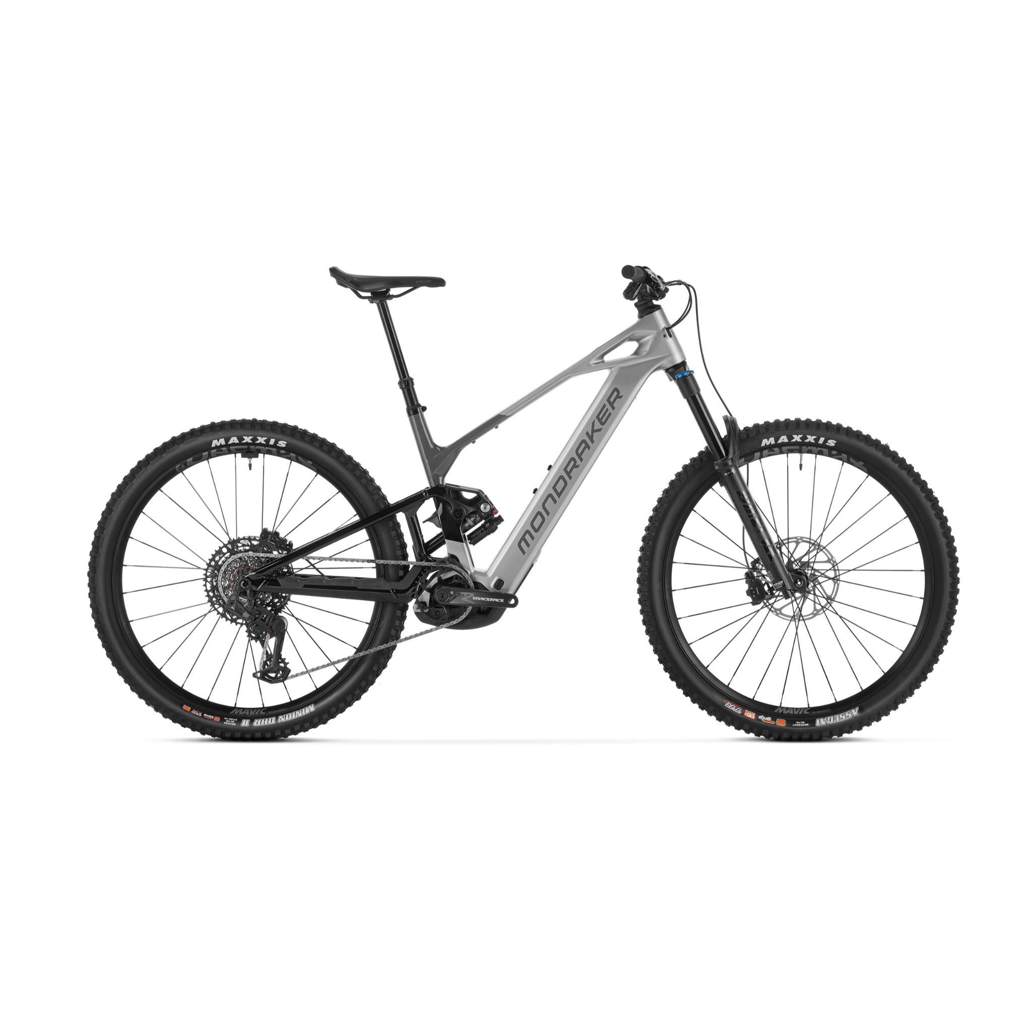 Mondraker Crafty Carbon R 2026 Grey / S