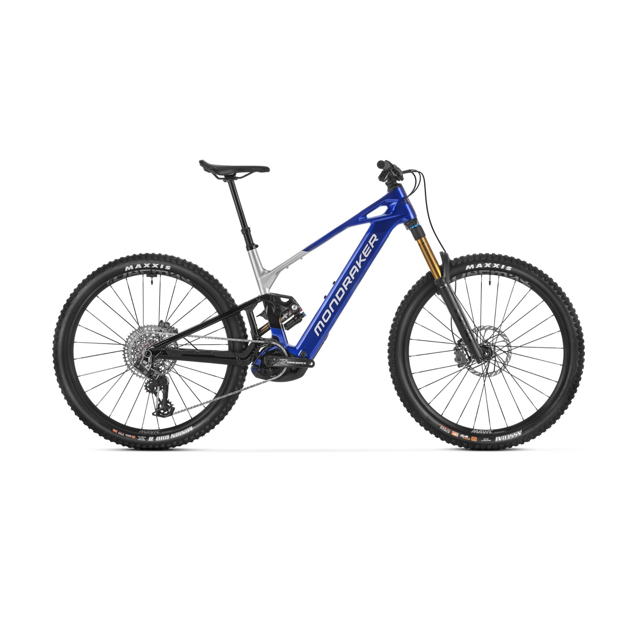Mondraker Crafty Carbon RR 2026 Admiral Blue / S