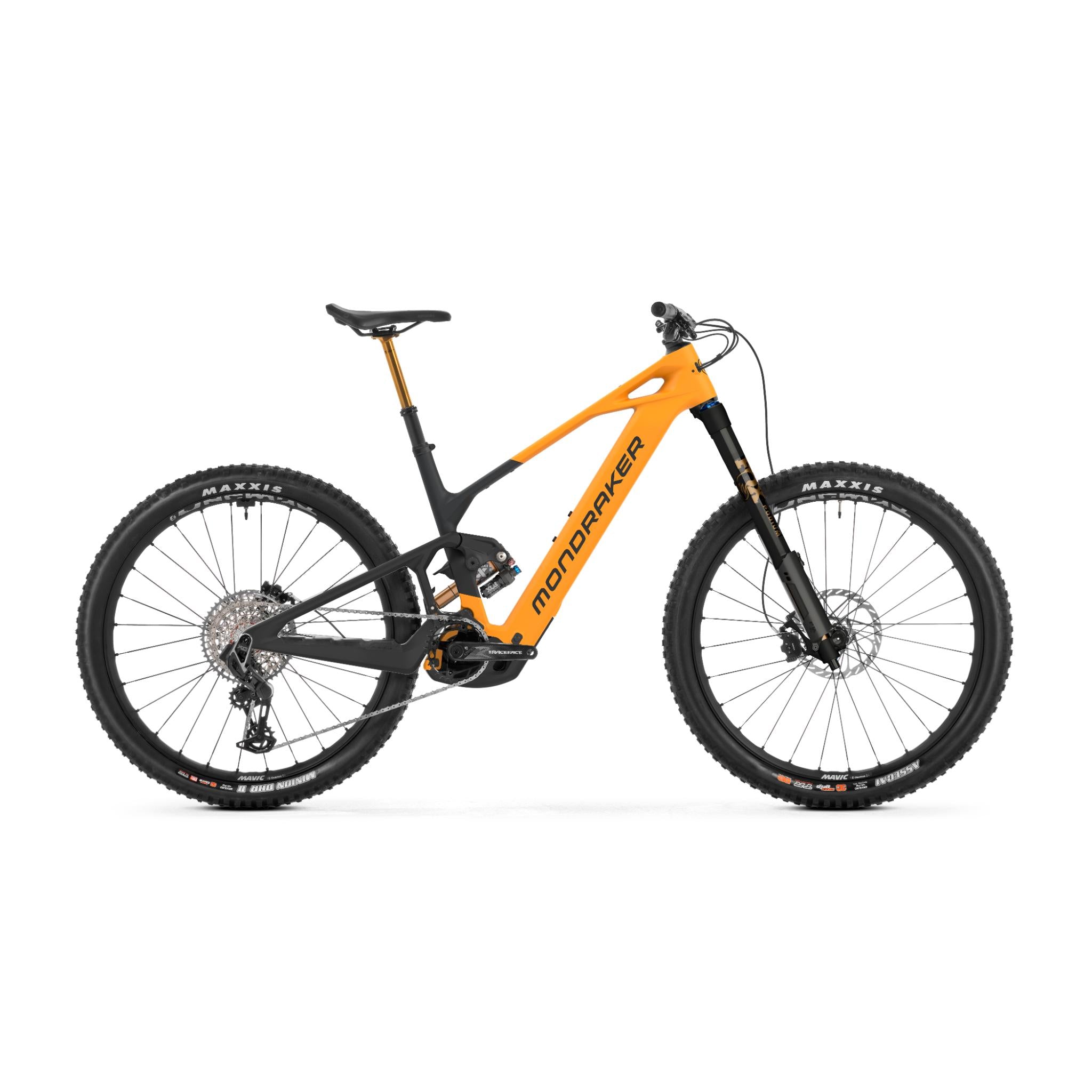 Mondraker Crafty Carbon RR S 2026 S