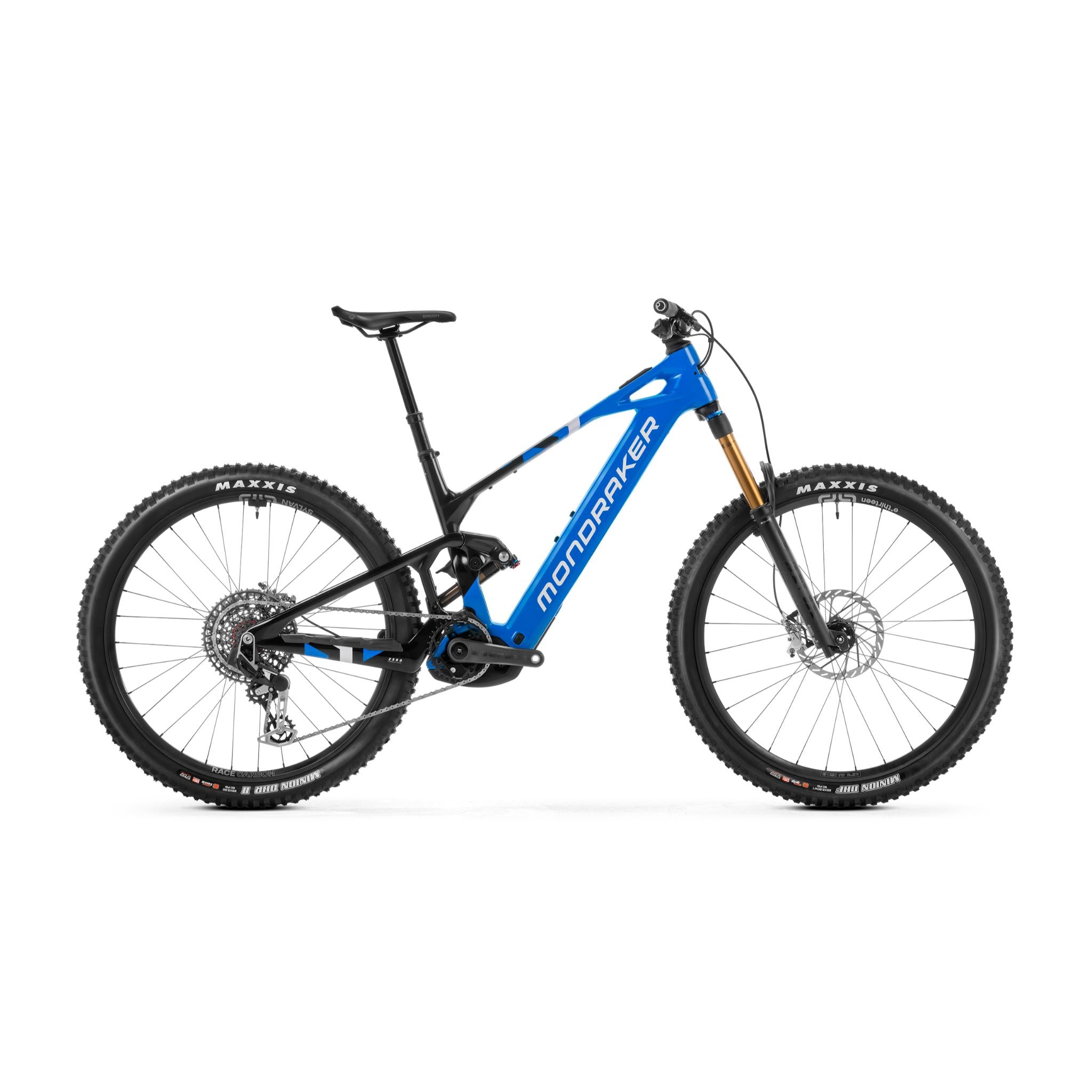 Mondraker Crafty Carbon RR SL 2025 Blue/Black / ML