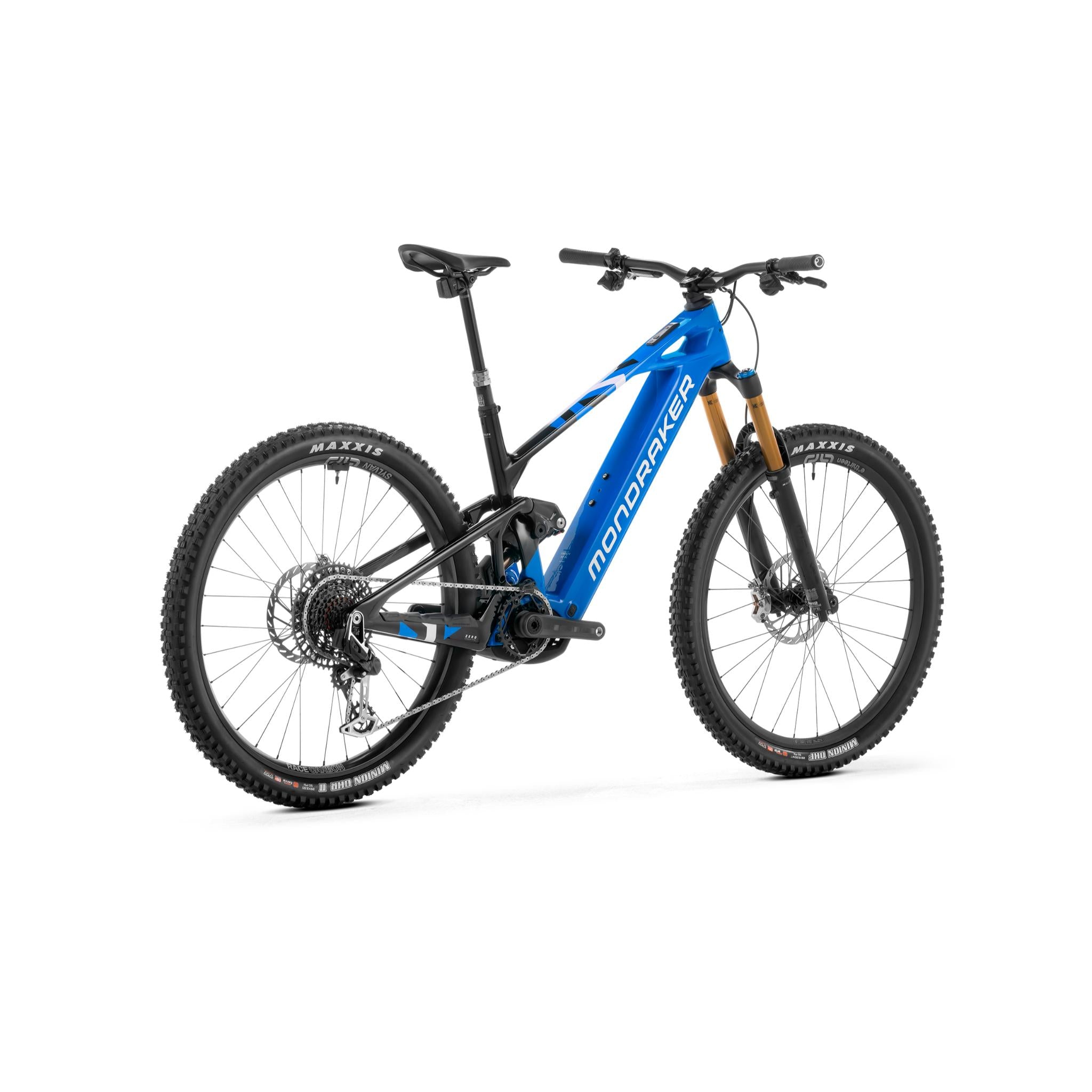 Mondraker Crafty Carbon RR SL 2025 Blue/Black / ML