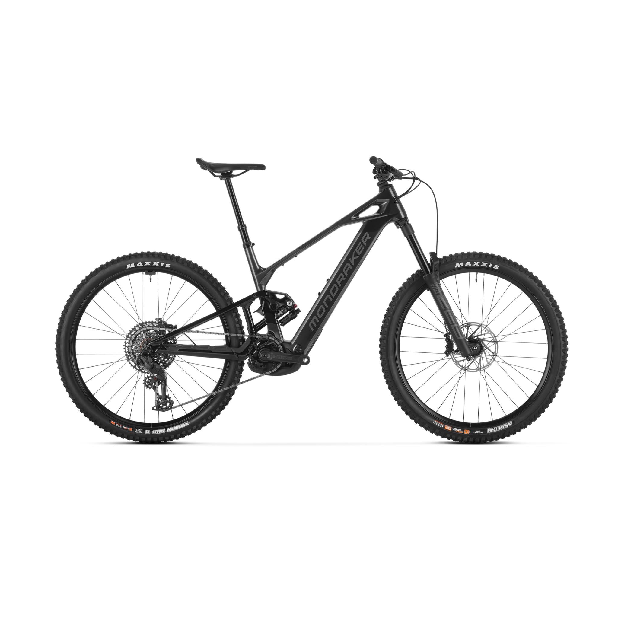 Mondraker Crafty Carbon S 2026 Brown/Black / S