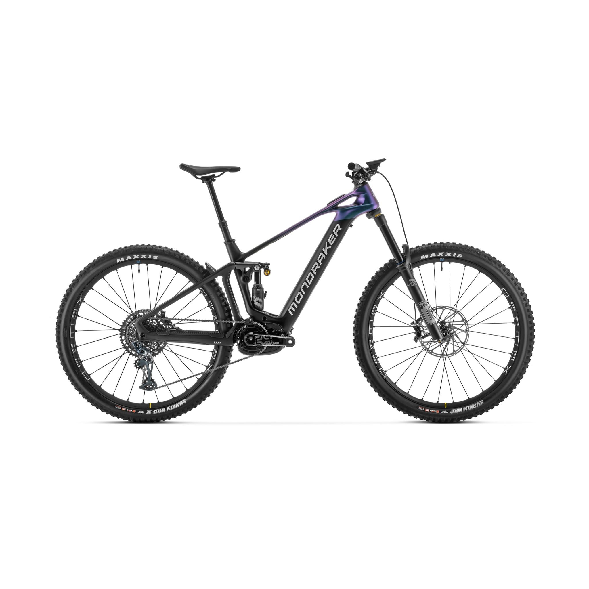 Mondraker Crafty Carbon XR 2024 Black / Polaris / S