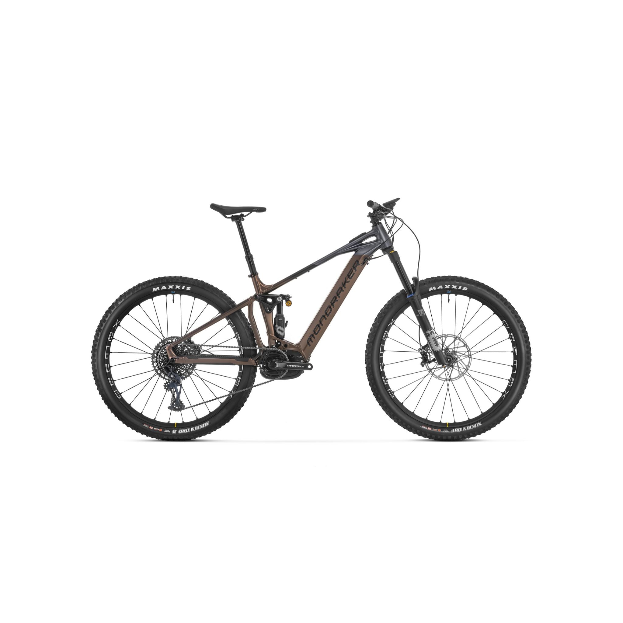Mondraker Crafty XR 2024 Bronze / Graphite Grey / S