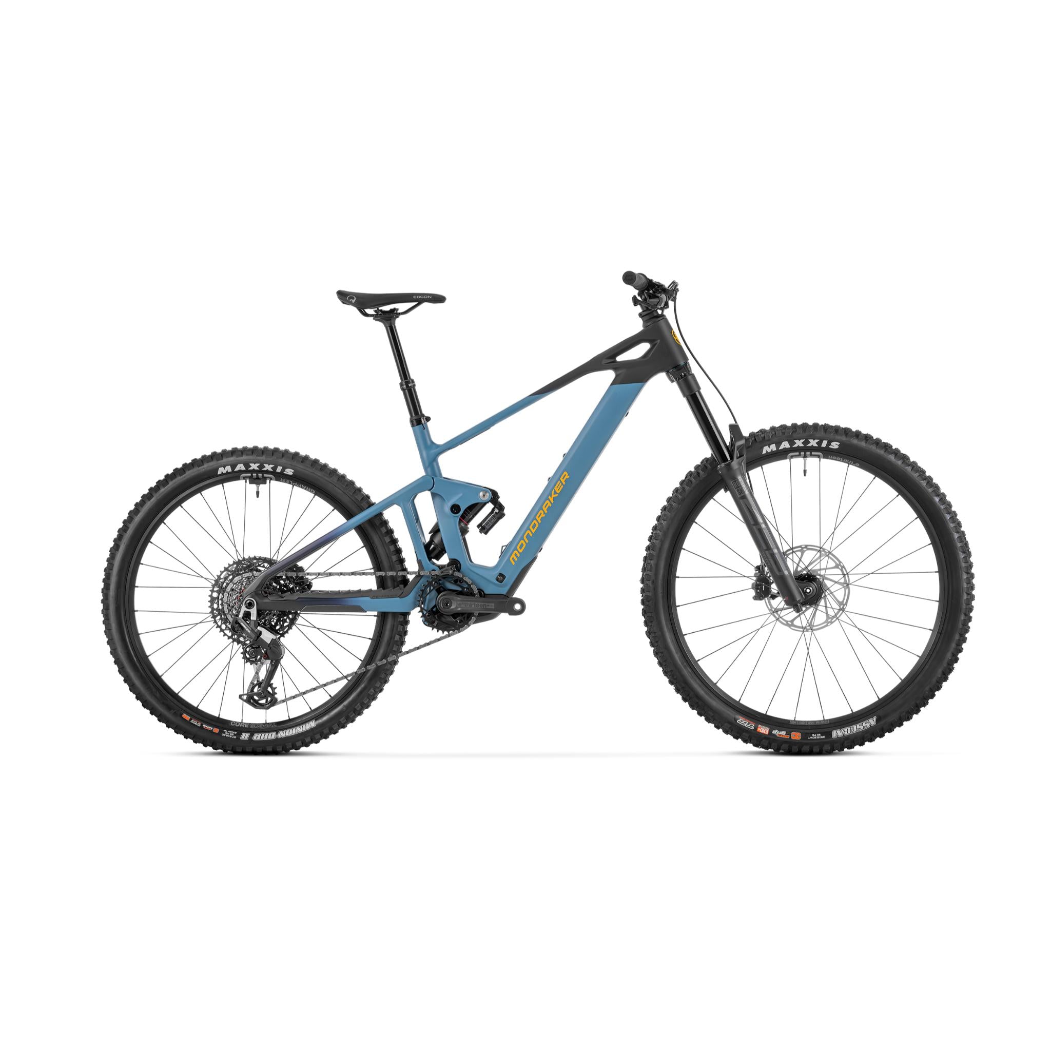 Mondraker Dune R 2026 Blue/Yellow / S