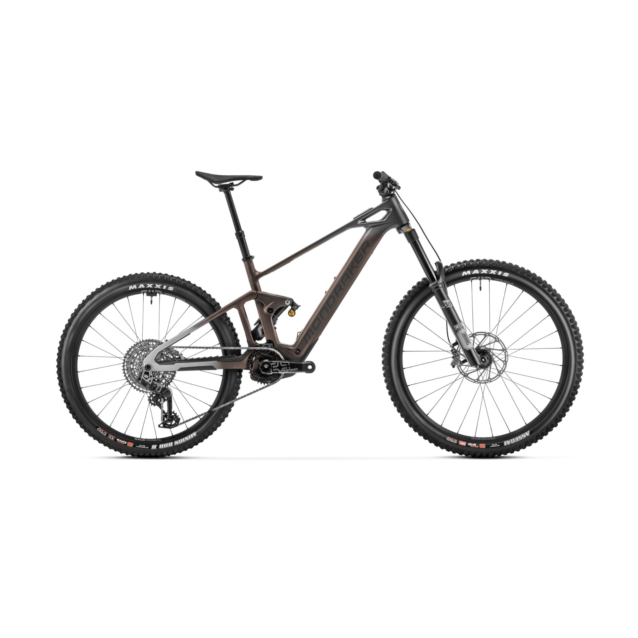 Mondraker Dune RR 2025 Bronze/Dark Gray / S