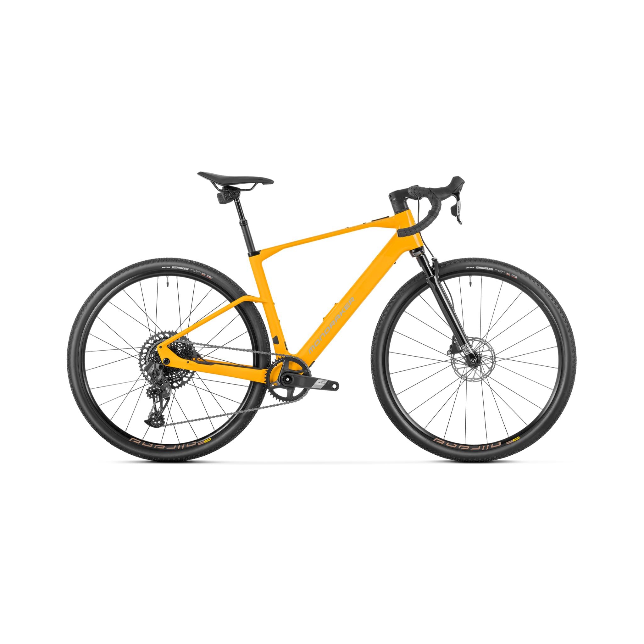 Mondraker Dusty RR 2026 Yellow / S