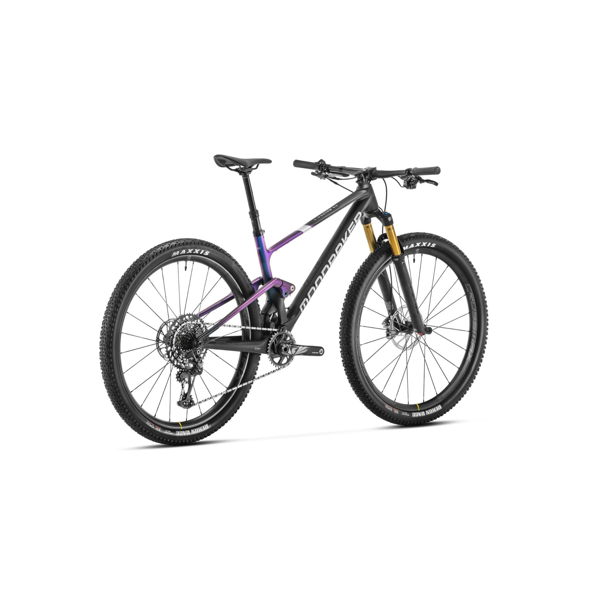 Mondraker F-Podium Carbon RR 2024