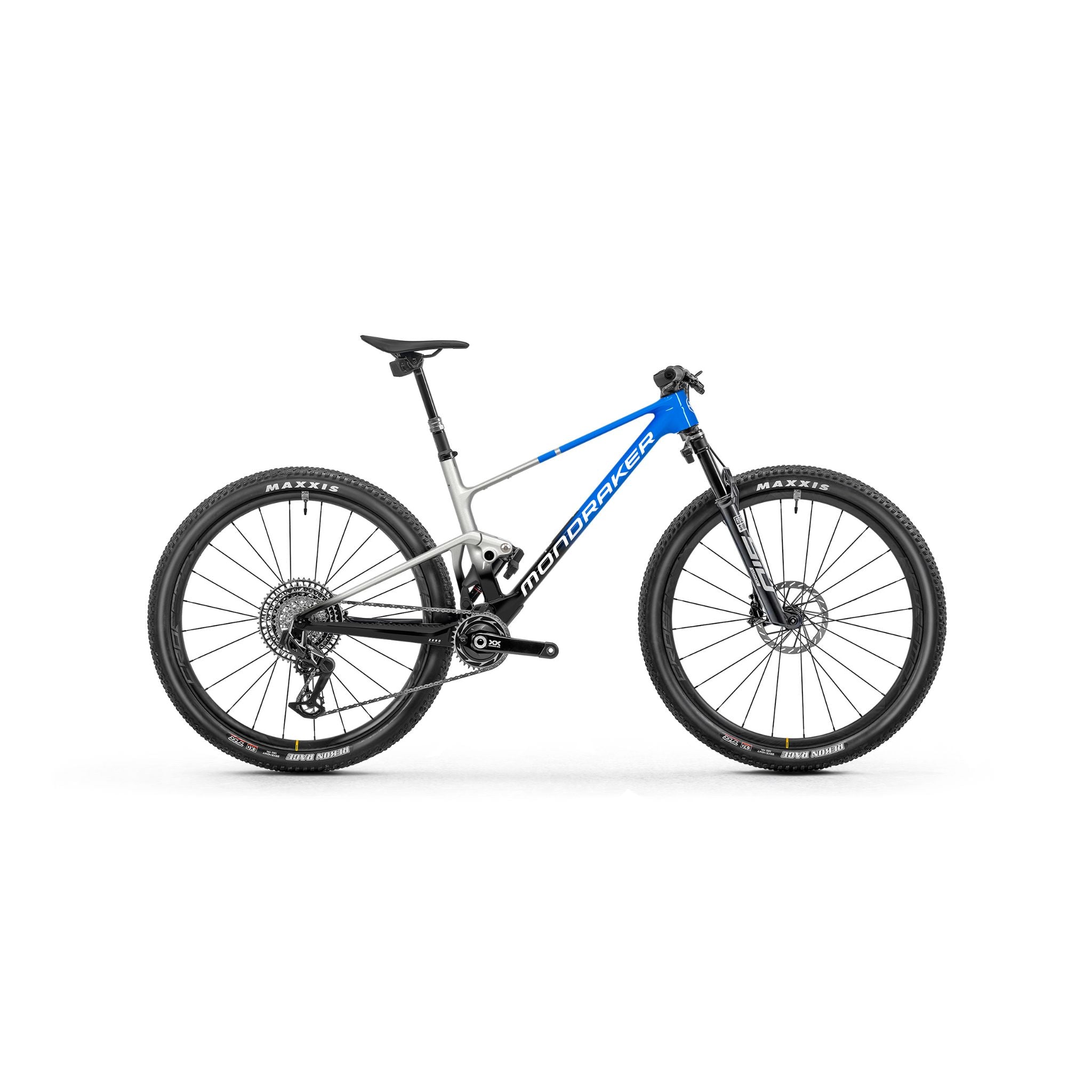 Mondraker F-Podium RR SL 2025 Blue/Silver/Black / S