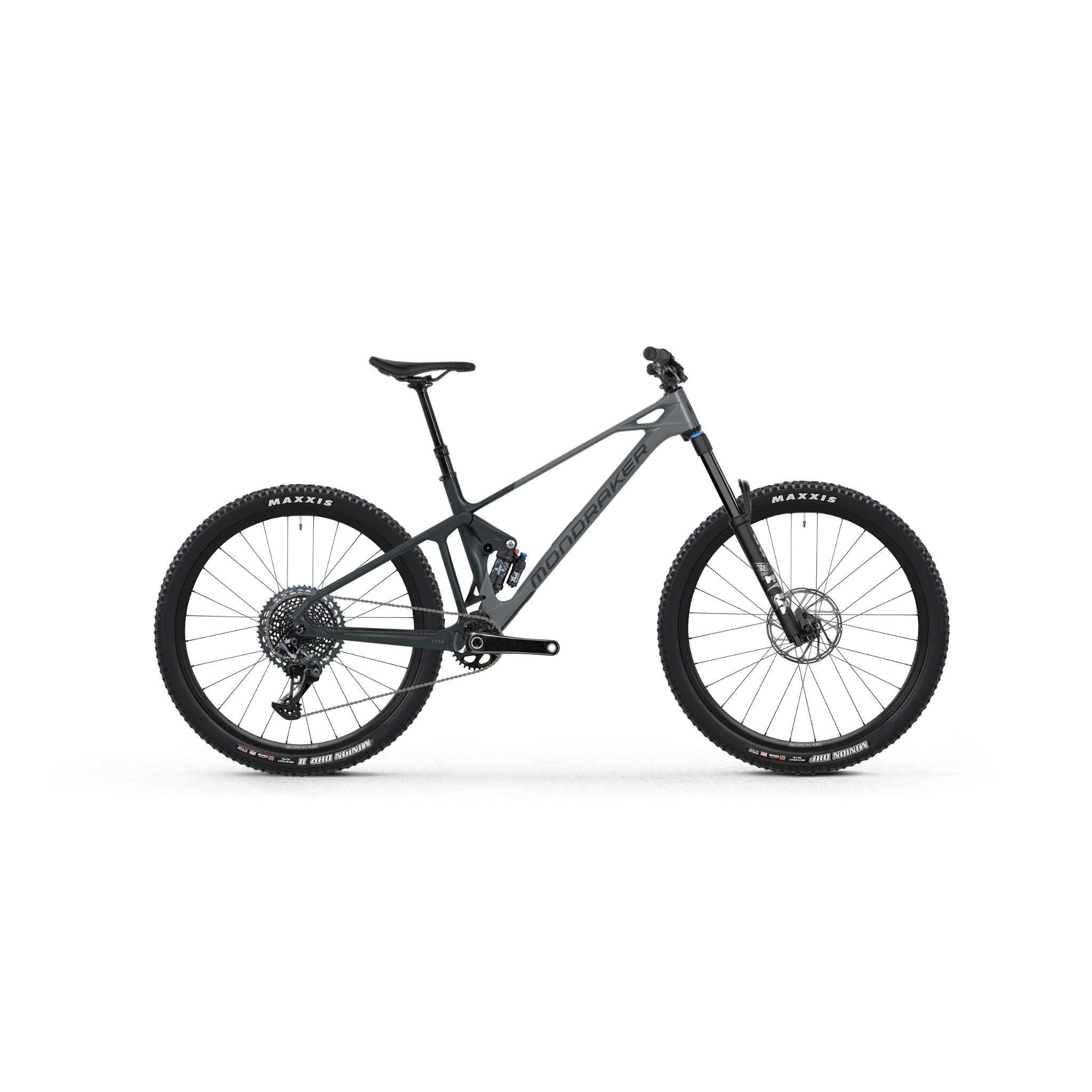 Mondraker Foxy Carbon R 2025 Gray/Obsidian / S