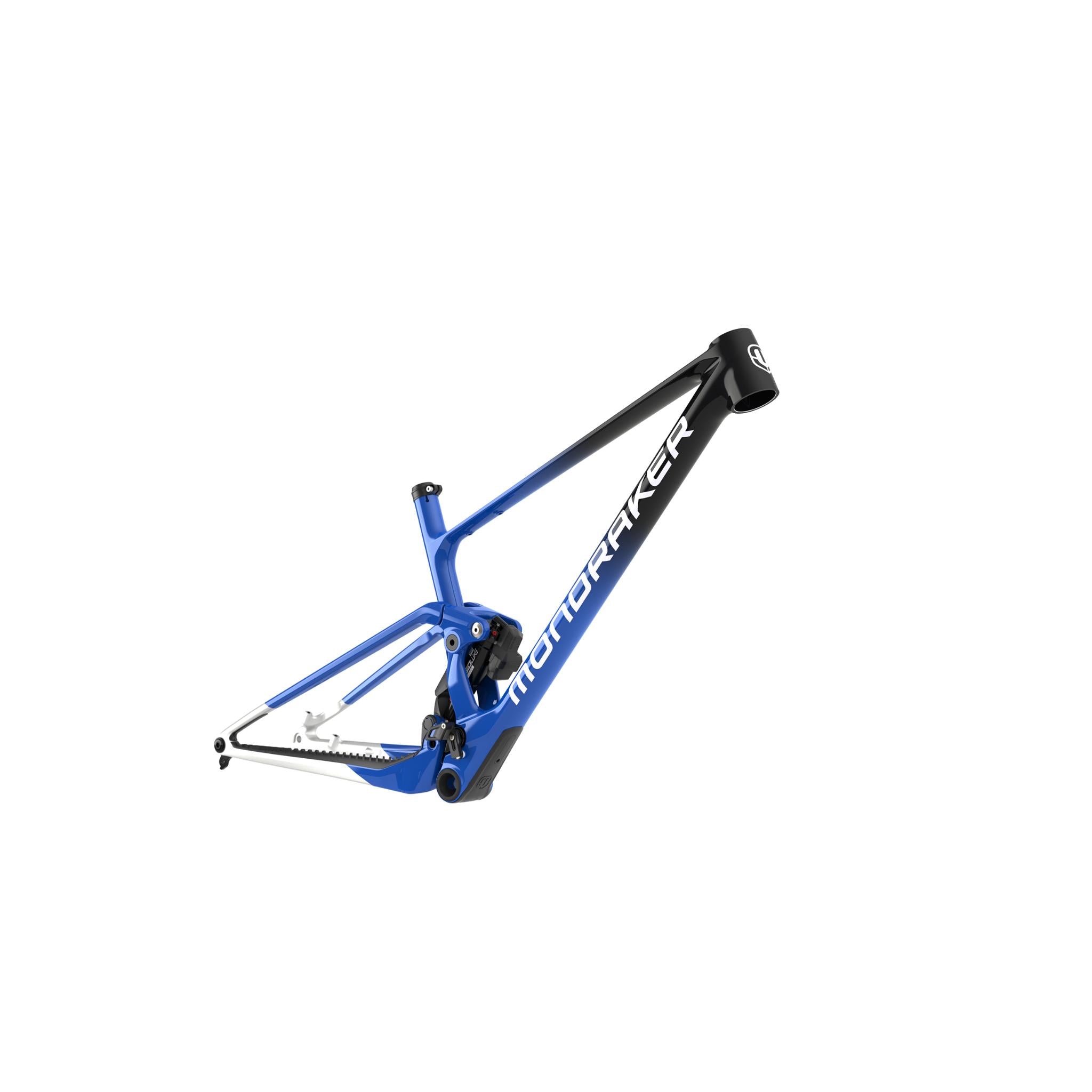 Mondraker Frameset F-Podium Team Issue 2026 Blue/Black/Silver / S