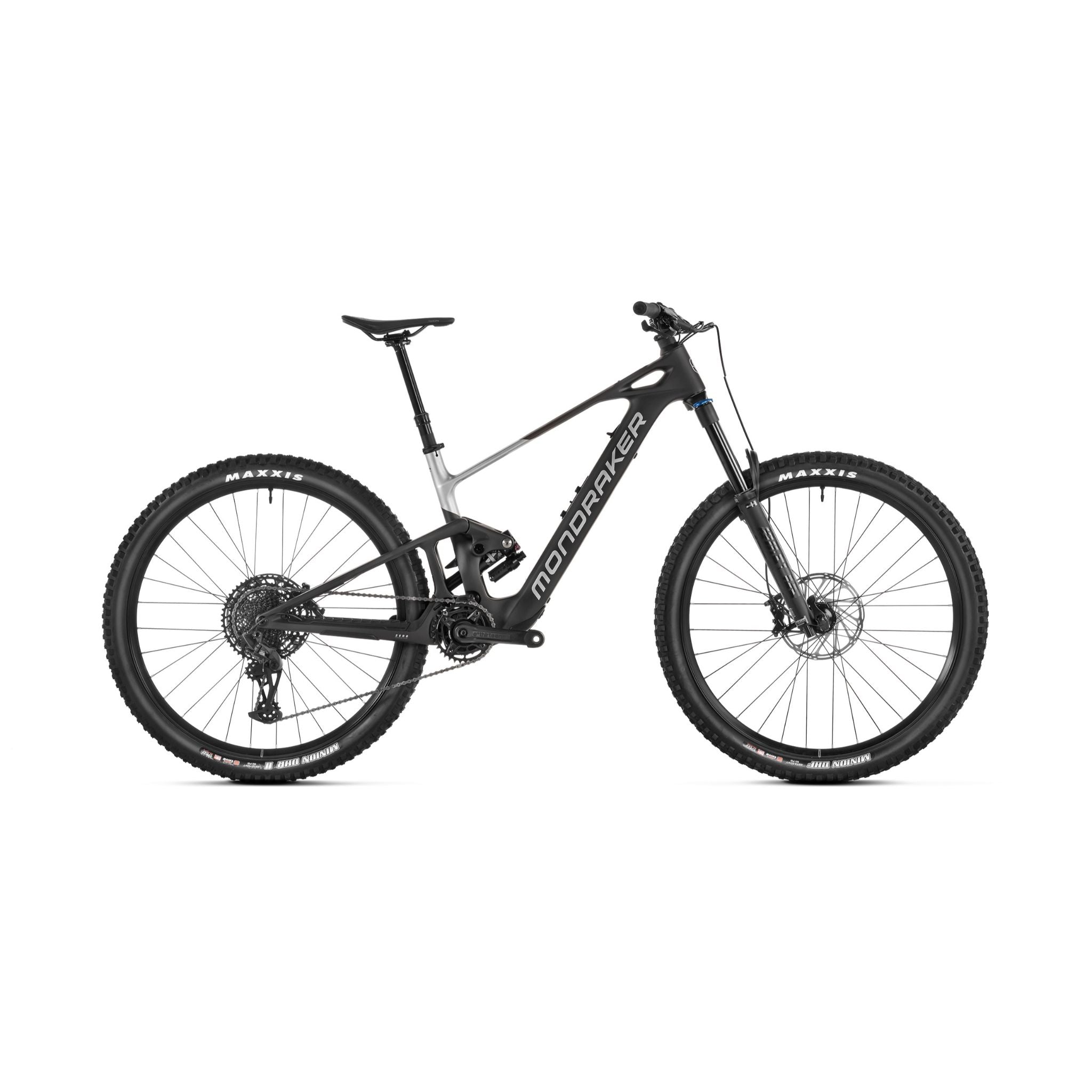 Mondraker NEAT R 2024 Carbon/Racing Silver/Bronze / S