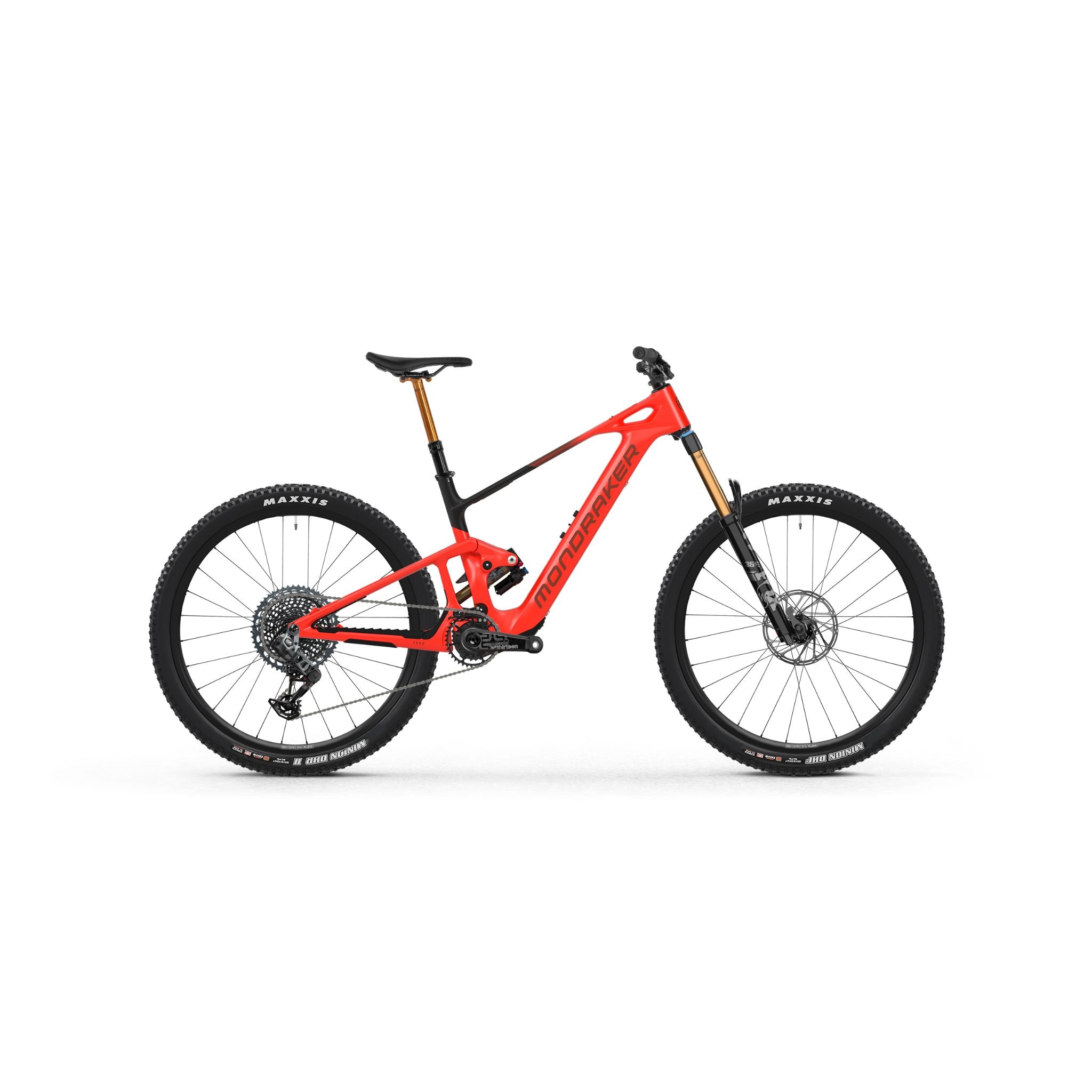 Mondraker Neat RR 2025 Red/Black / S