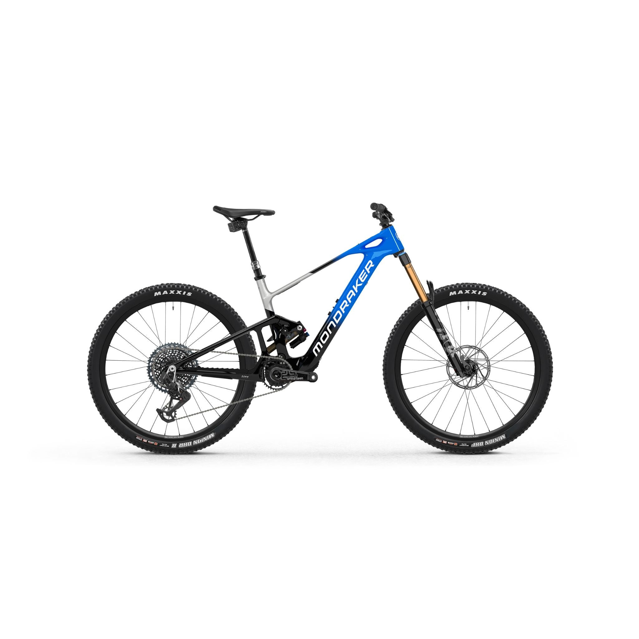 Mondraker Neat RR SL 2025 Blue/Silver/Black / S