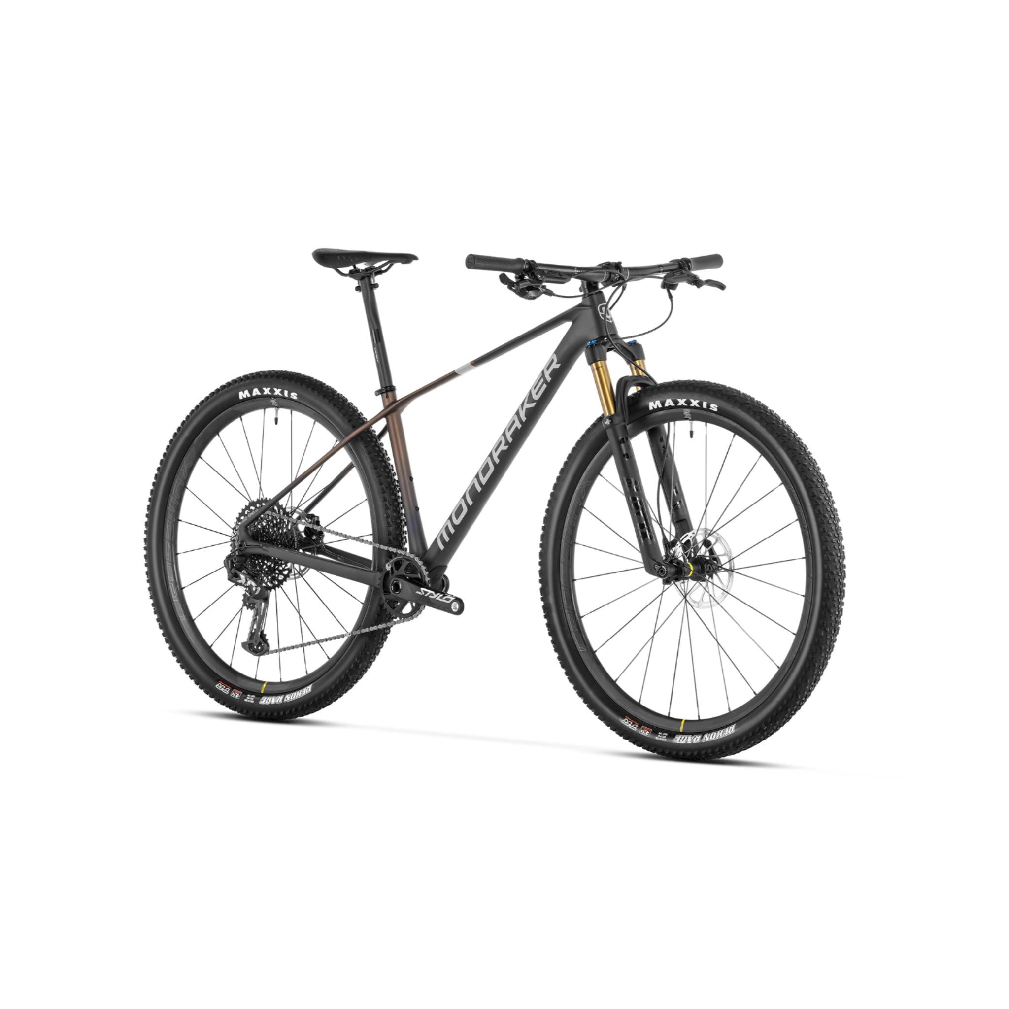 Mondraker Podium Carbon R 2024 Carbon / Bronze / Fog Grey / S