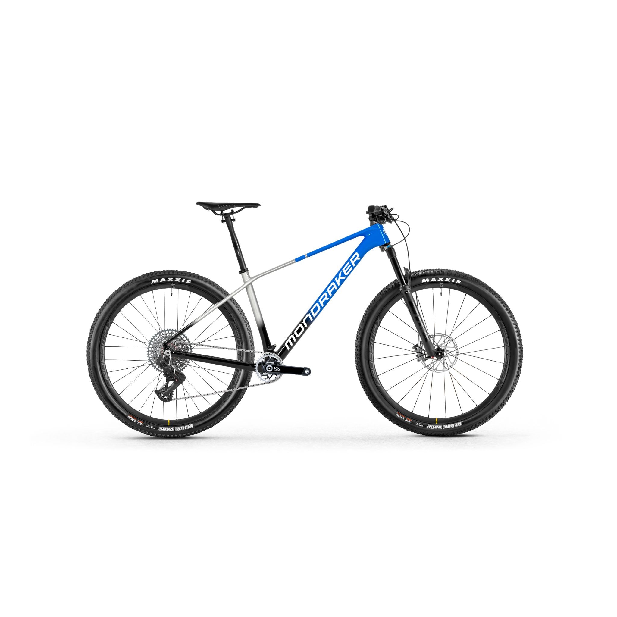 Mondraker Podium RR SL 2025 Blue/Silver/Black / S