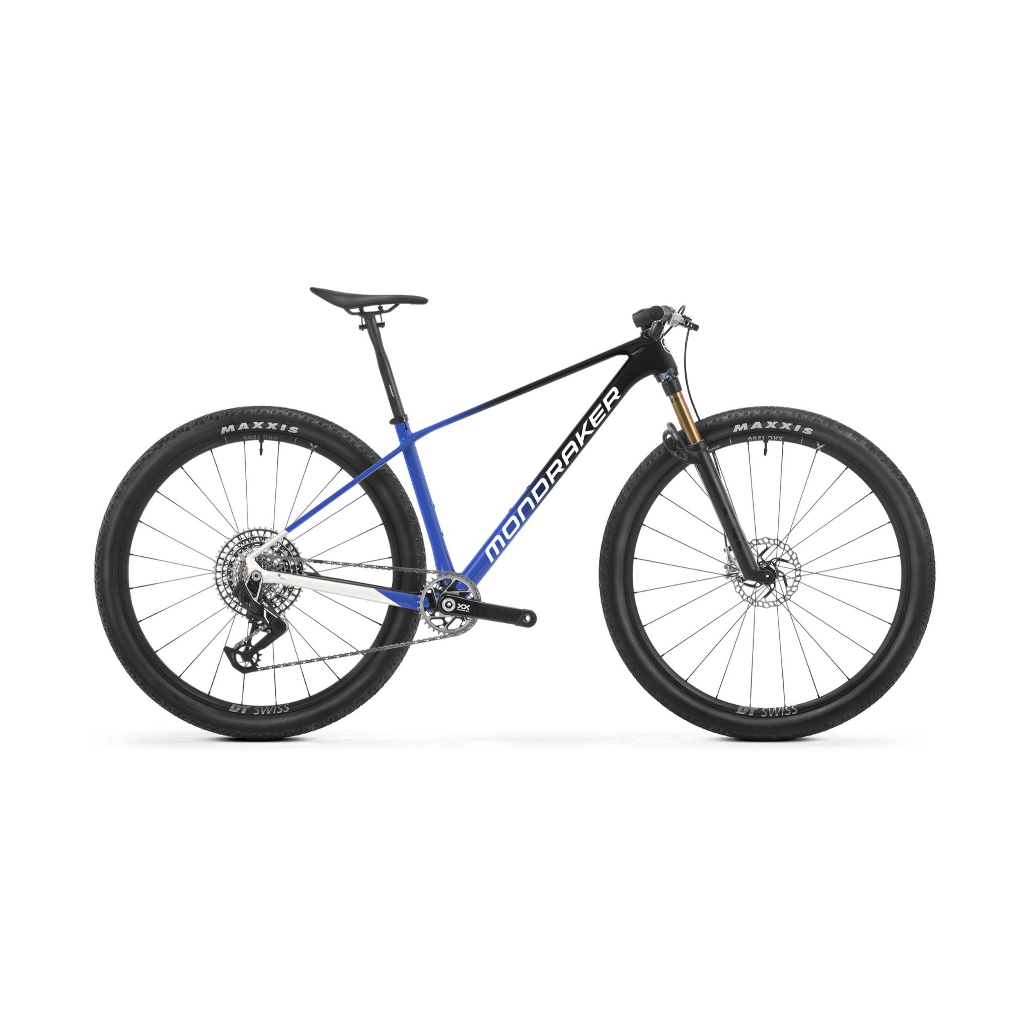 Mondraker Podium RR SL 2026 Blue/Black/Silver / S