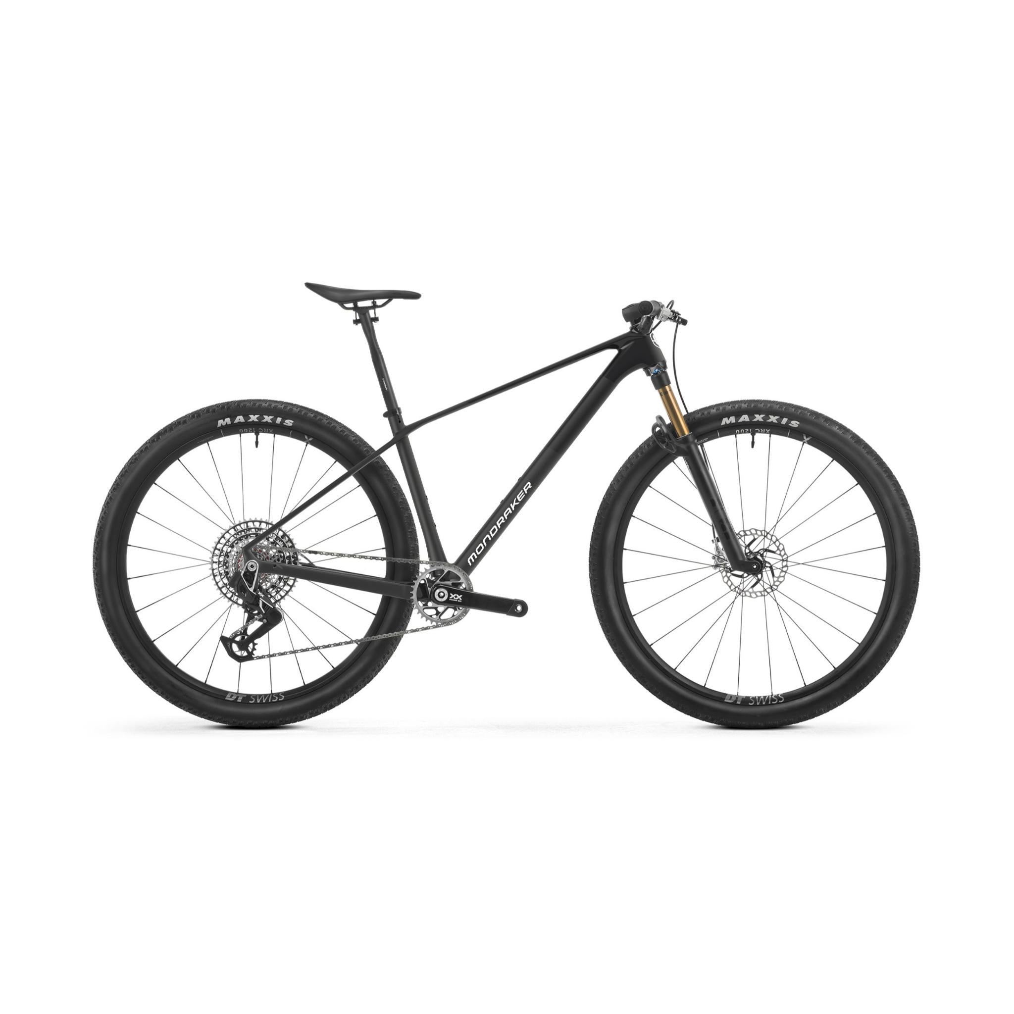 Mondraker Podium RR SL 2026 Carbon/Black / S