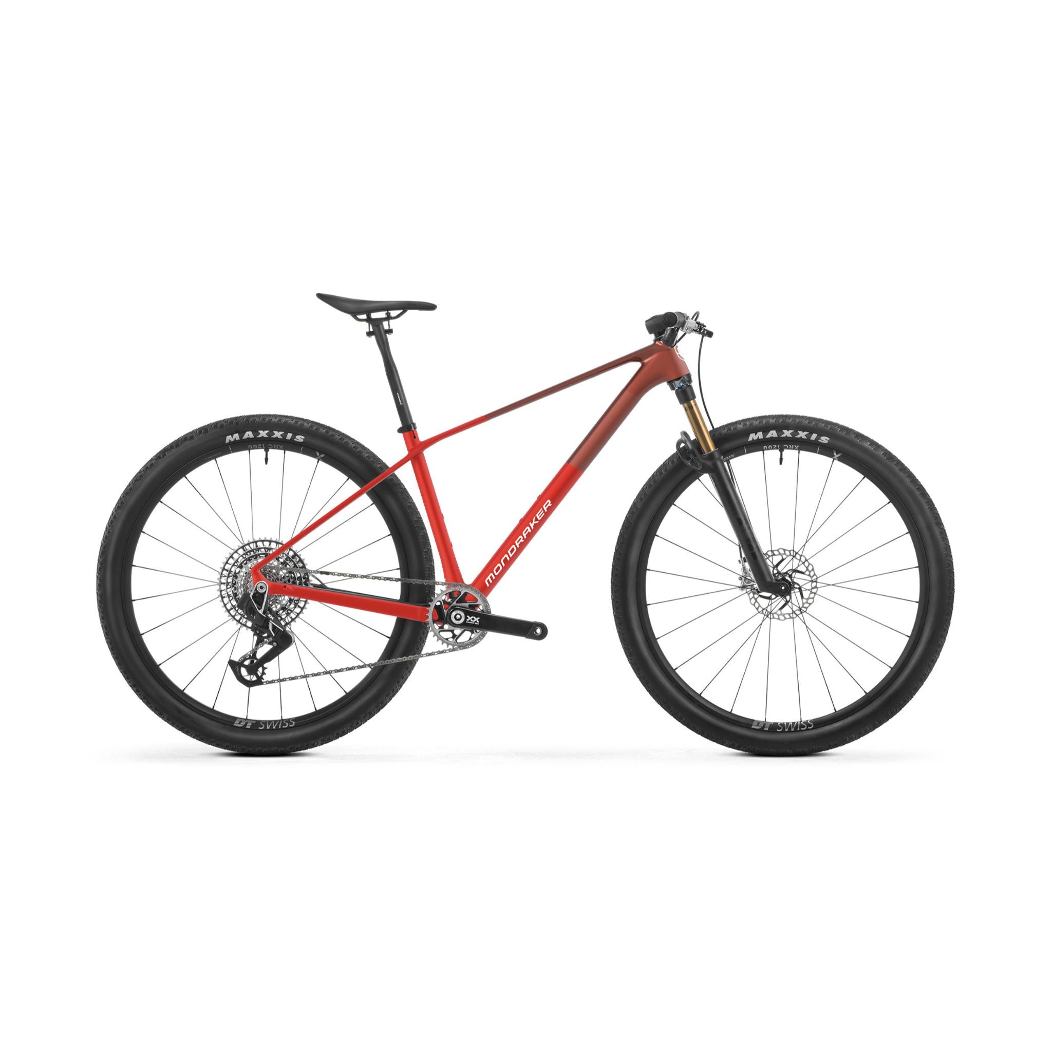 Mondraker Podium RR SL 2026 Red / S