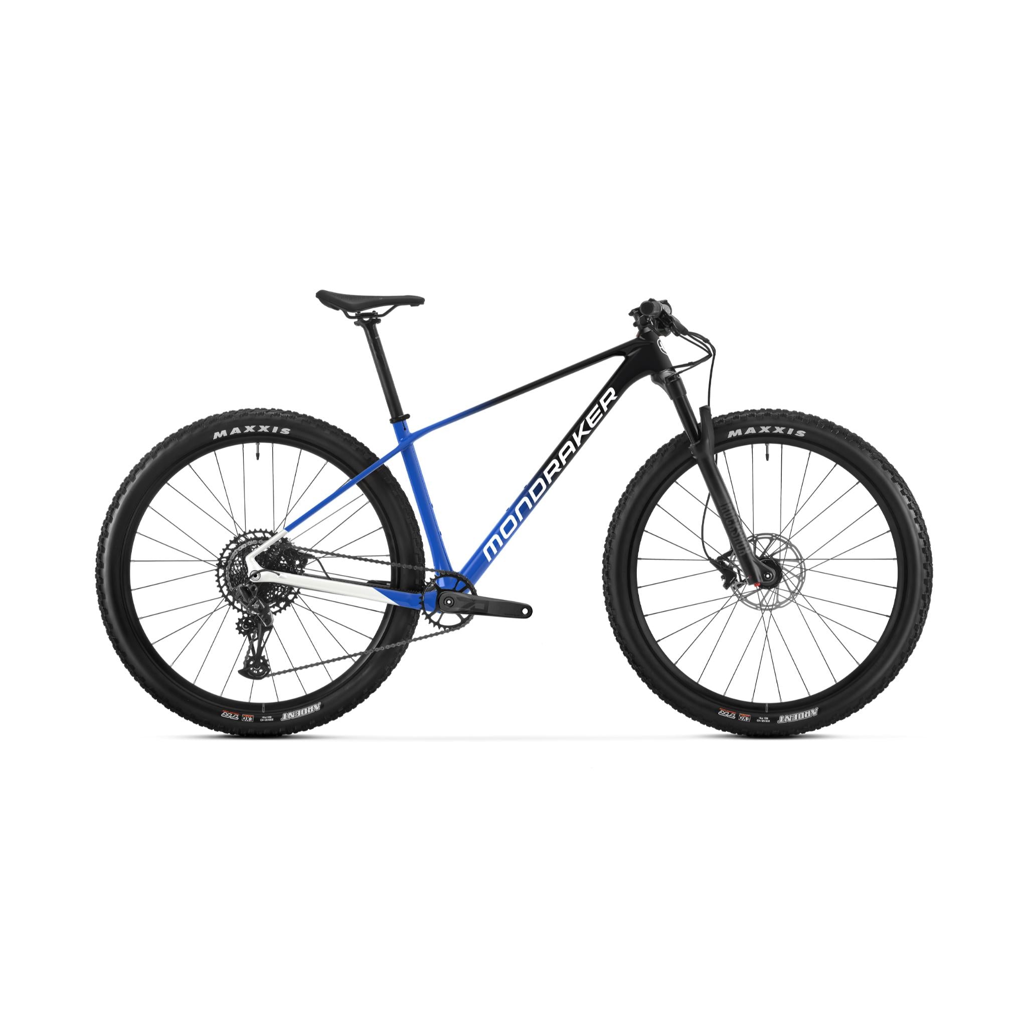 Mondraker Podium S 2026 Blue/Black/Silver / S