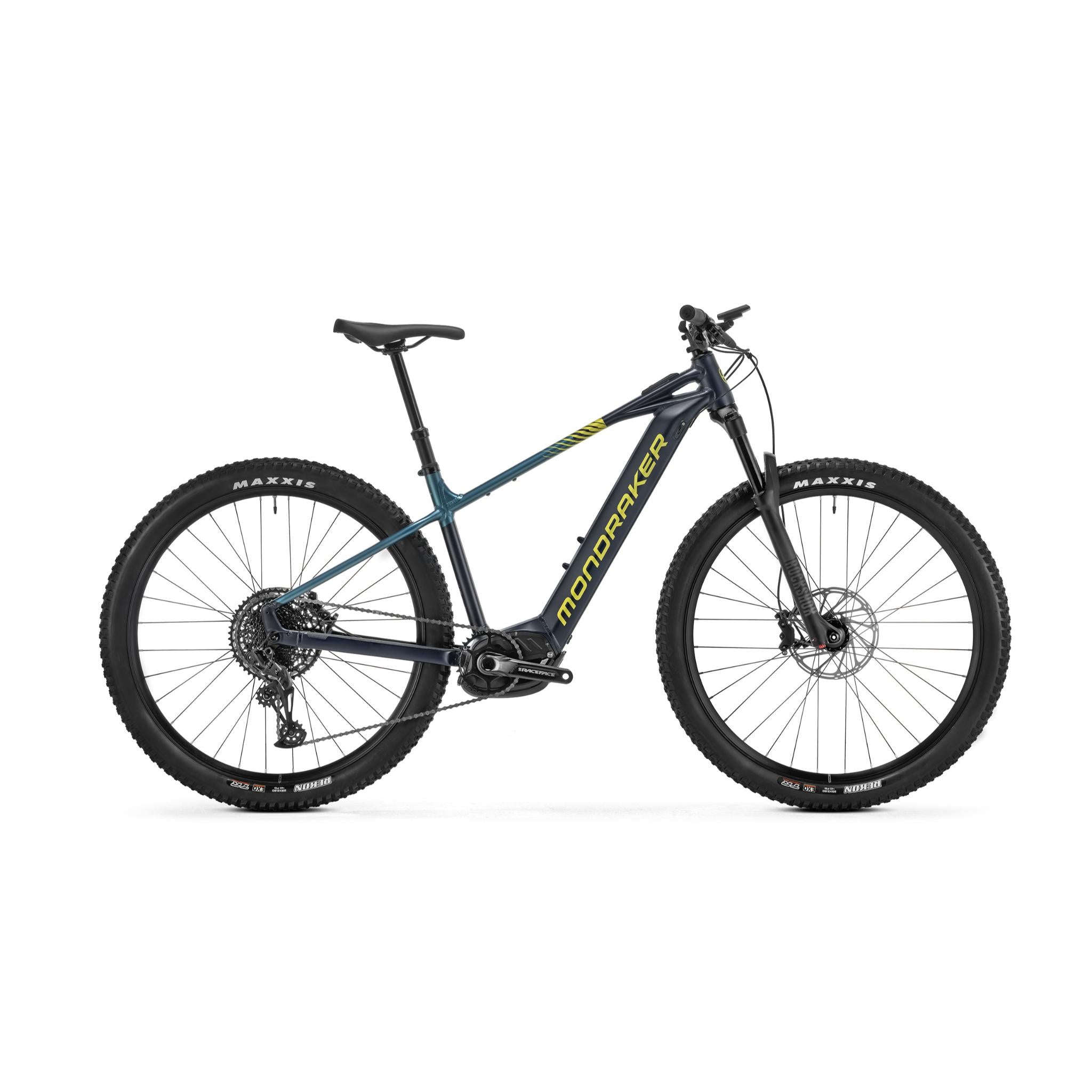 Mondraker Prime R 2025 Blue/Yellow/Green / S