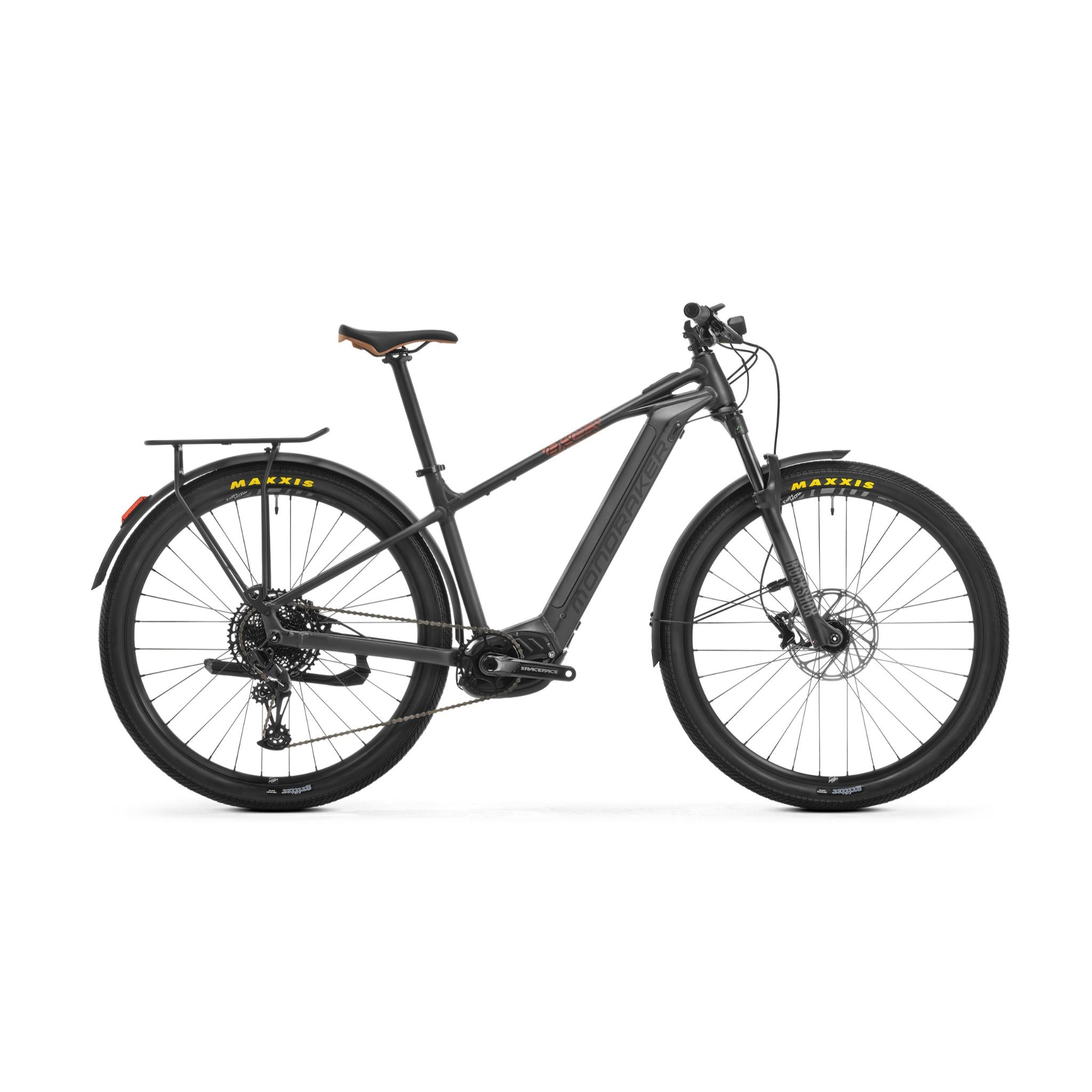 Mondraker Prime X 2025 Grey Bunker/Red/Grey Vortex / XS