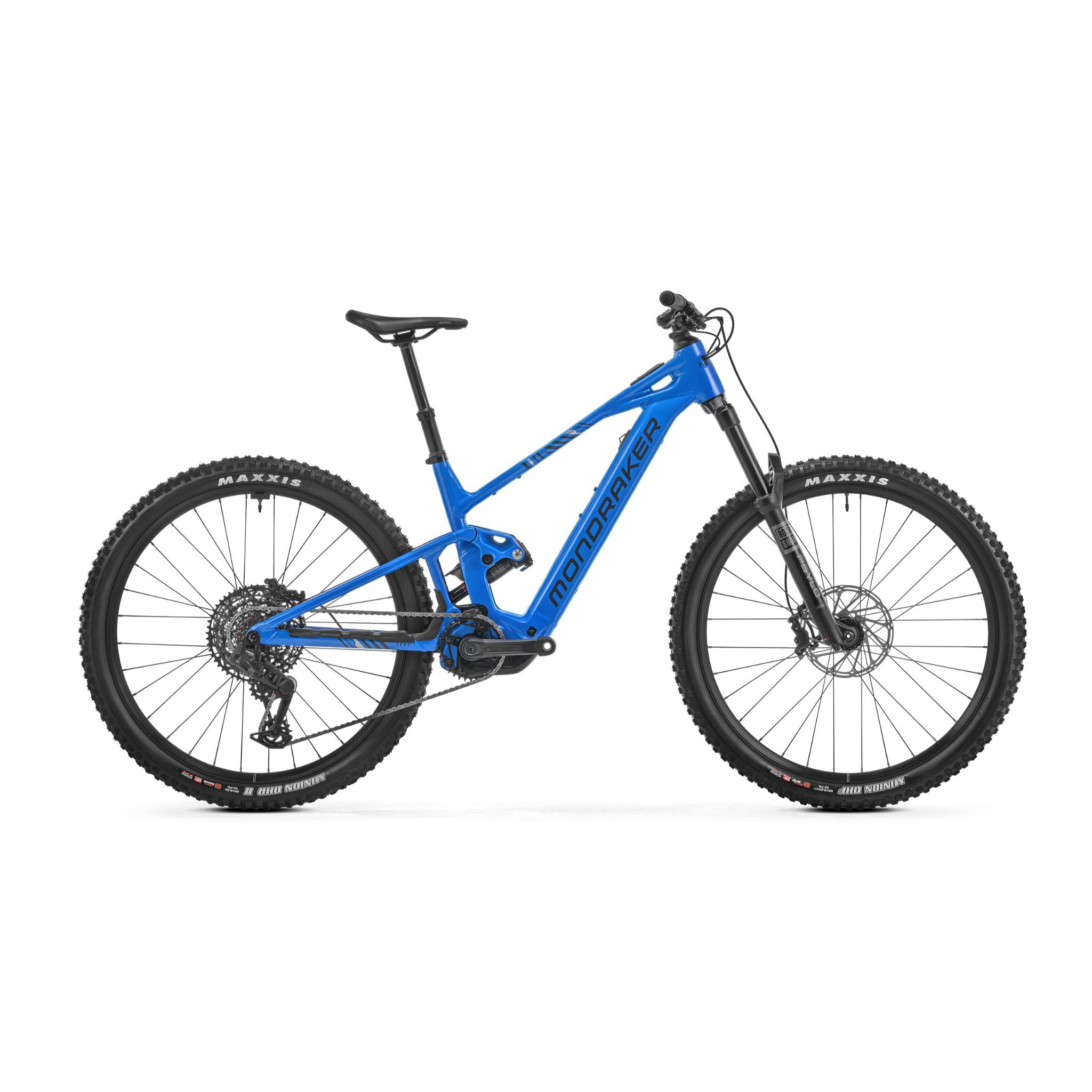 Mondraker Sly R 2025 Blue/Obsidian/Silver / S