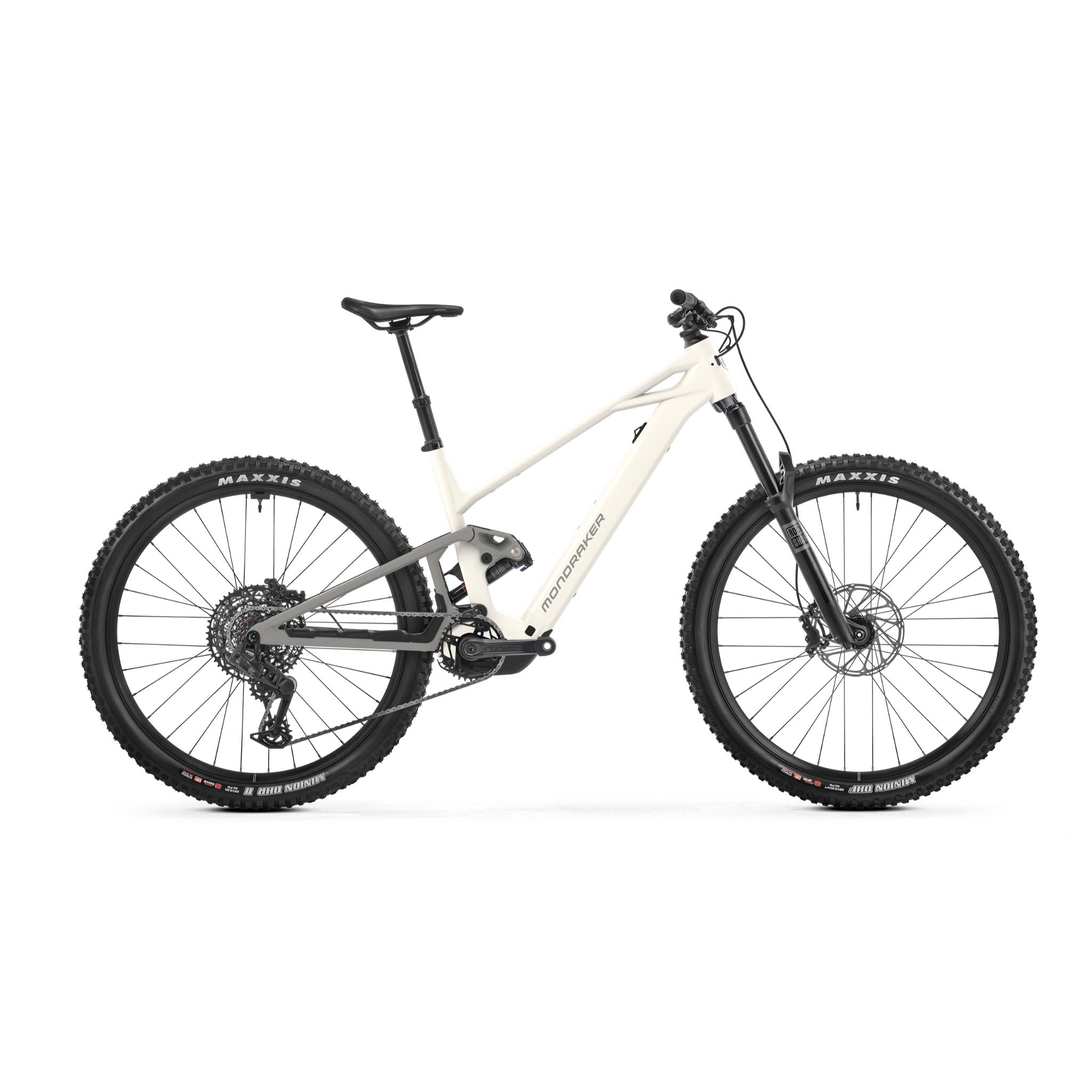 Mondraker Sly R 2026 White/Grey / S