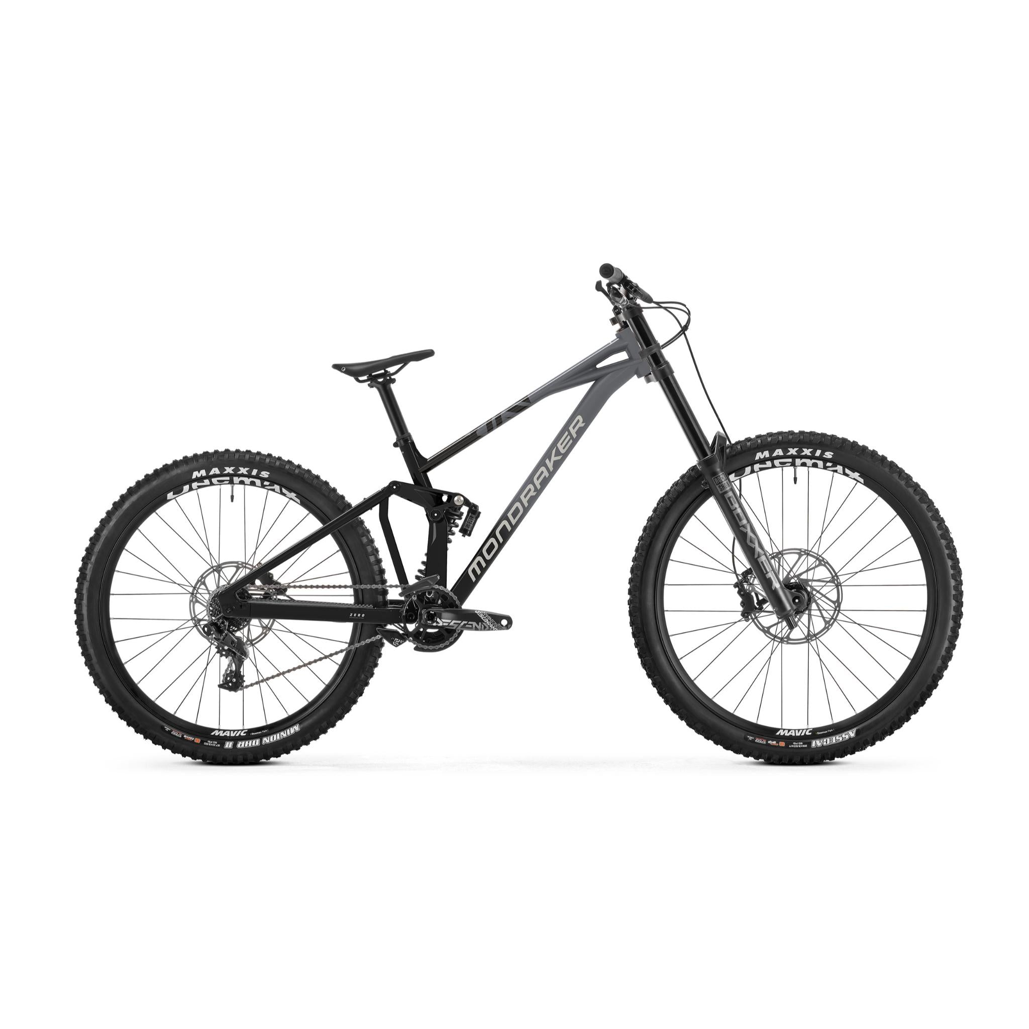 Mondraker Summum S MX 2026 Grey/Black / S