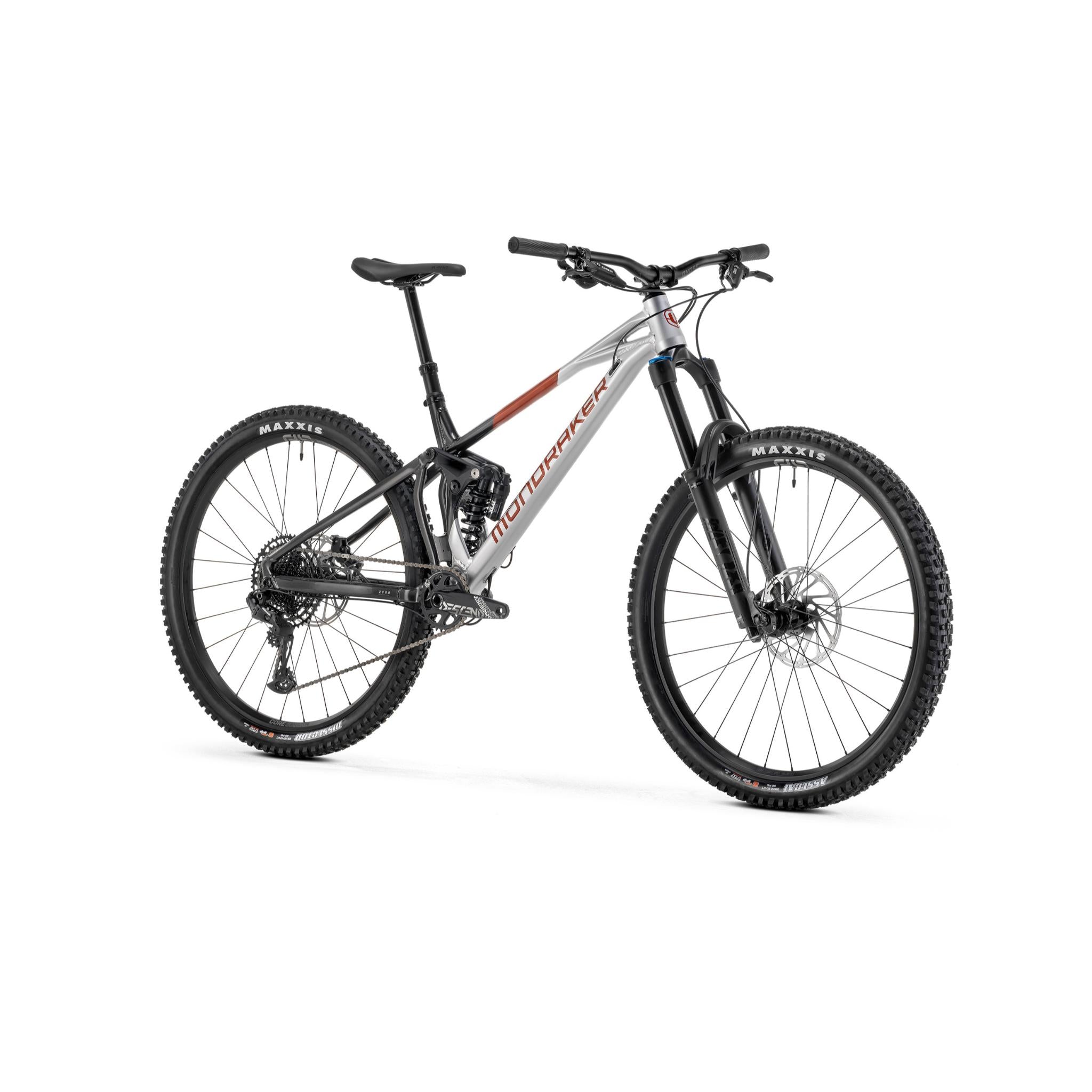 Mondraker Superfoxy 2025