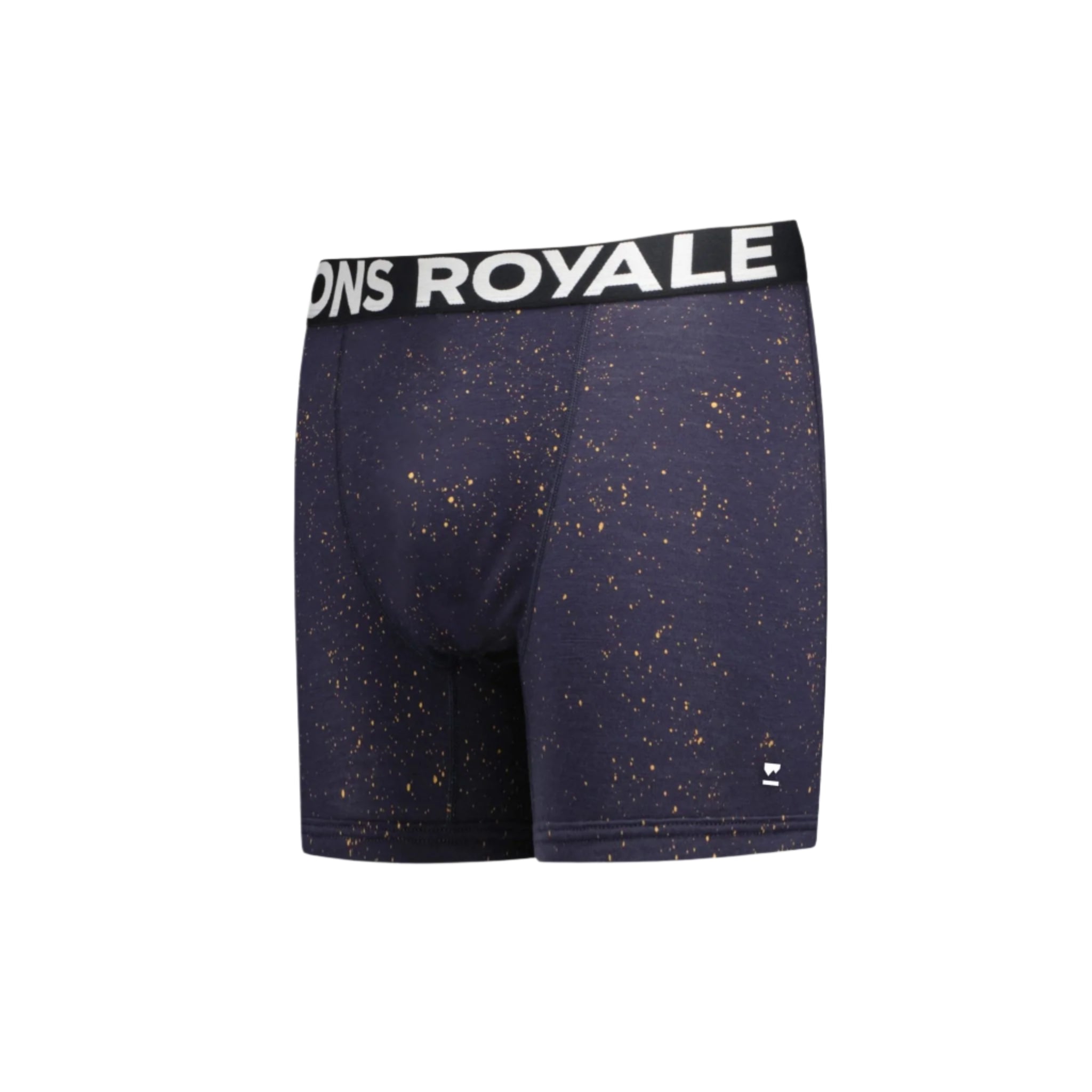 Mons Royale Hold 'em Merino Boxer Shorts Cosmic / M