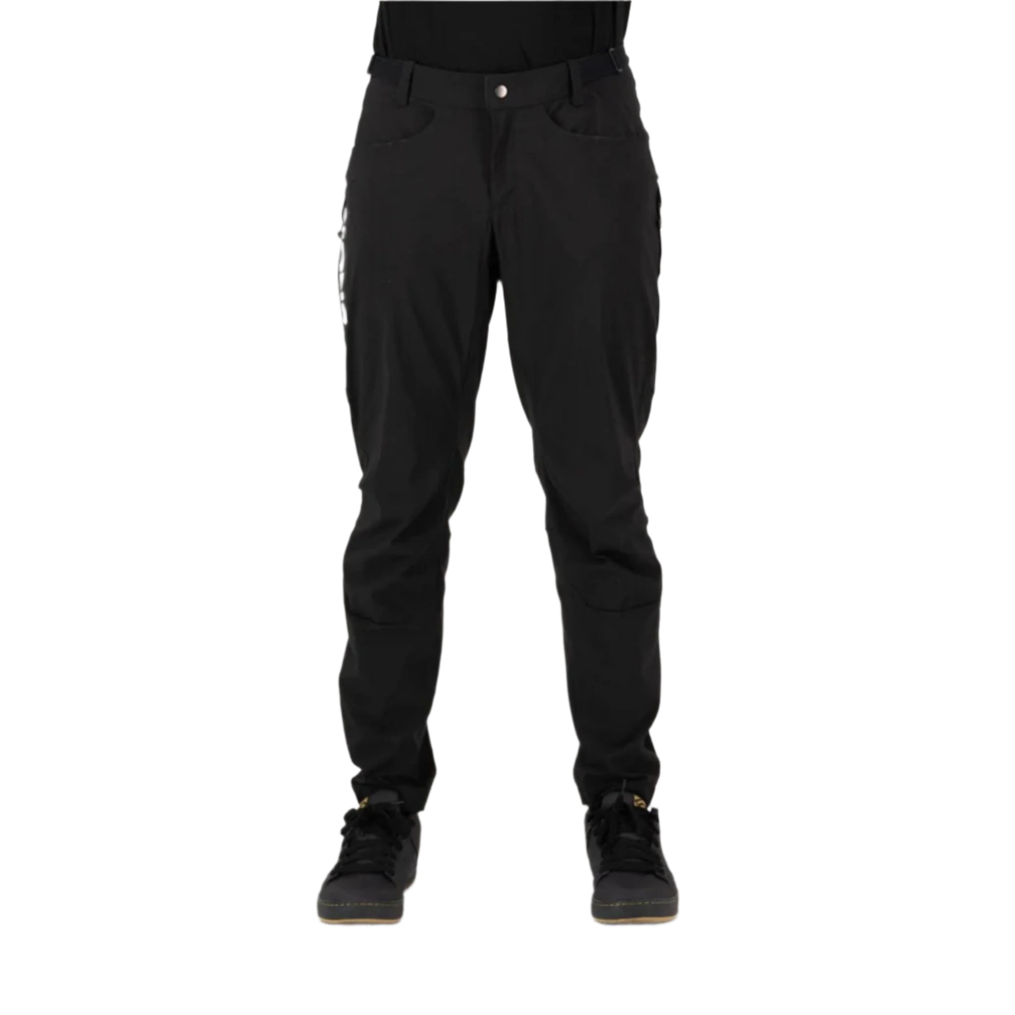 Mons Royale Mens Diversion Merino Trail Pants Black / S