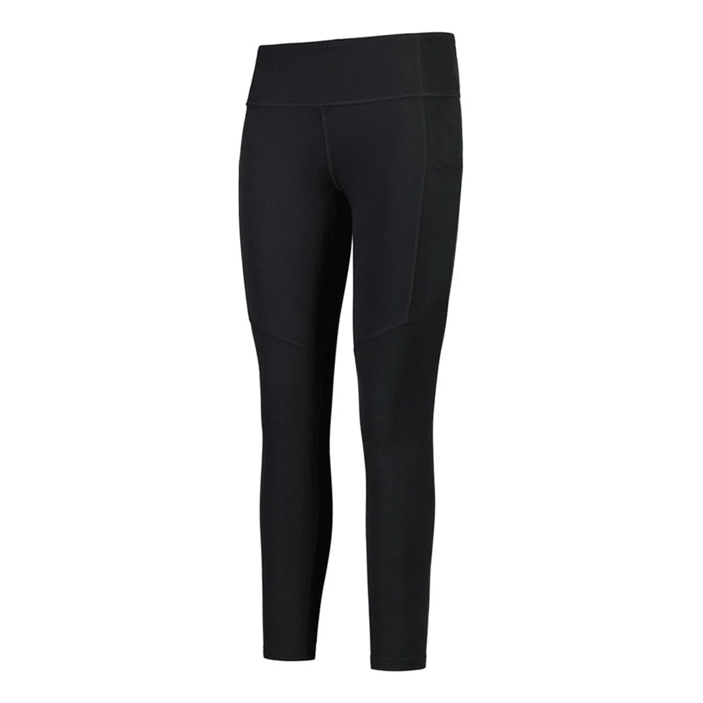 Mons Royale Merino Active Women's Leggings Black / XL