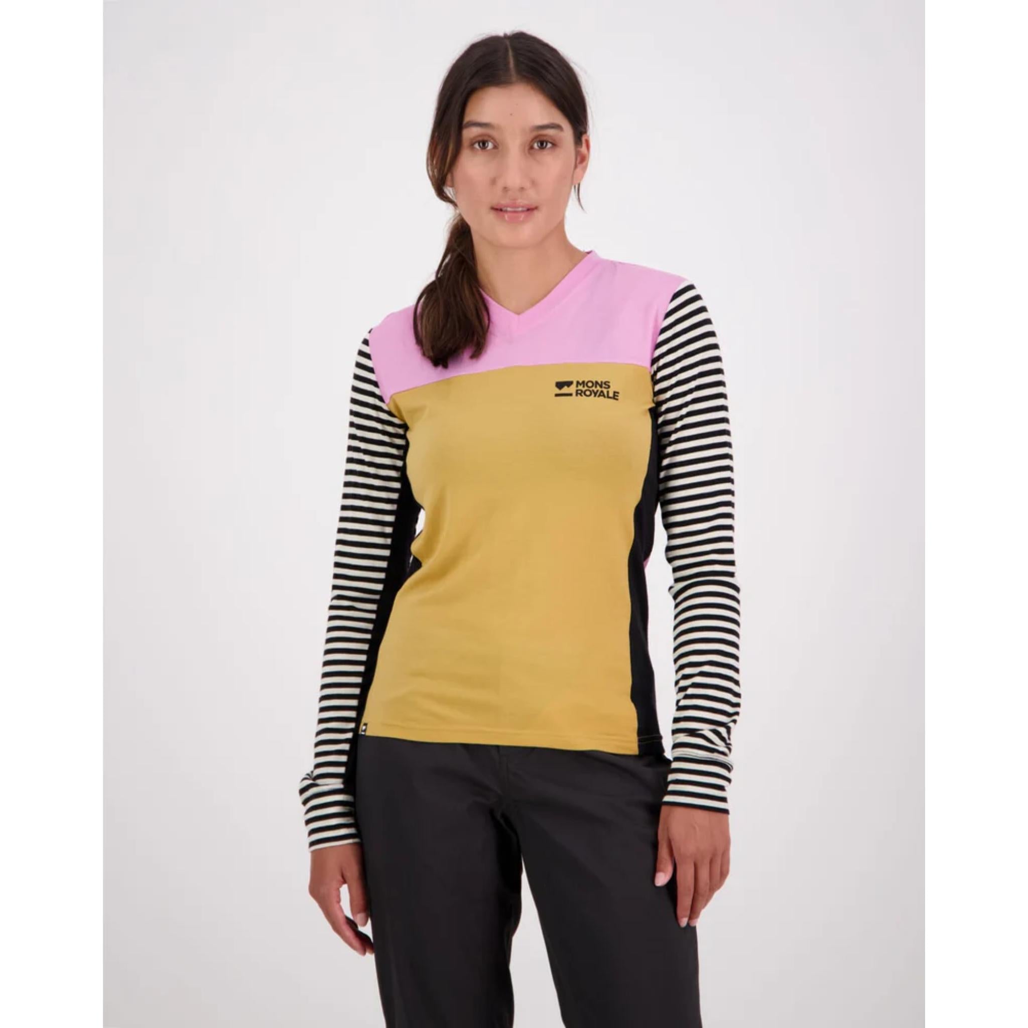 Mons Royale Redwood Enduro VLS - Pop Clash