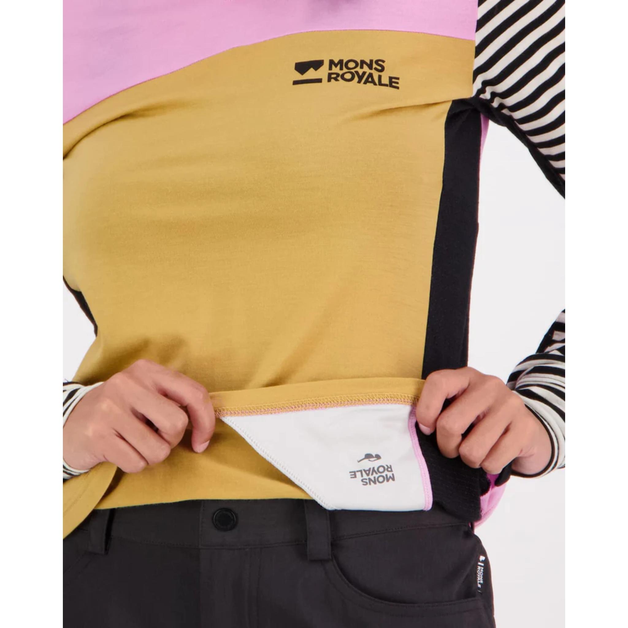 Mons Royale Redwood Enduro VLS - Pop Clash