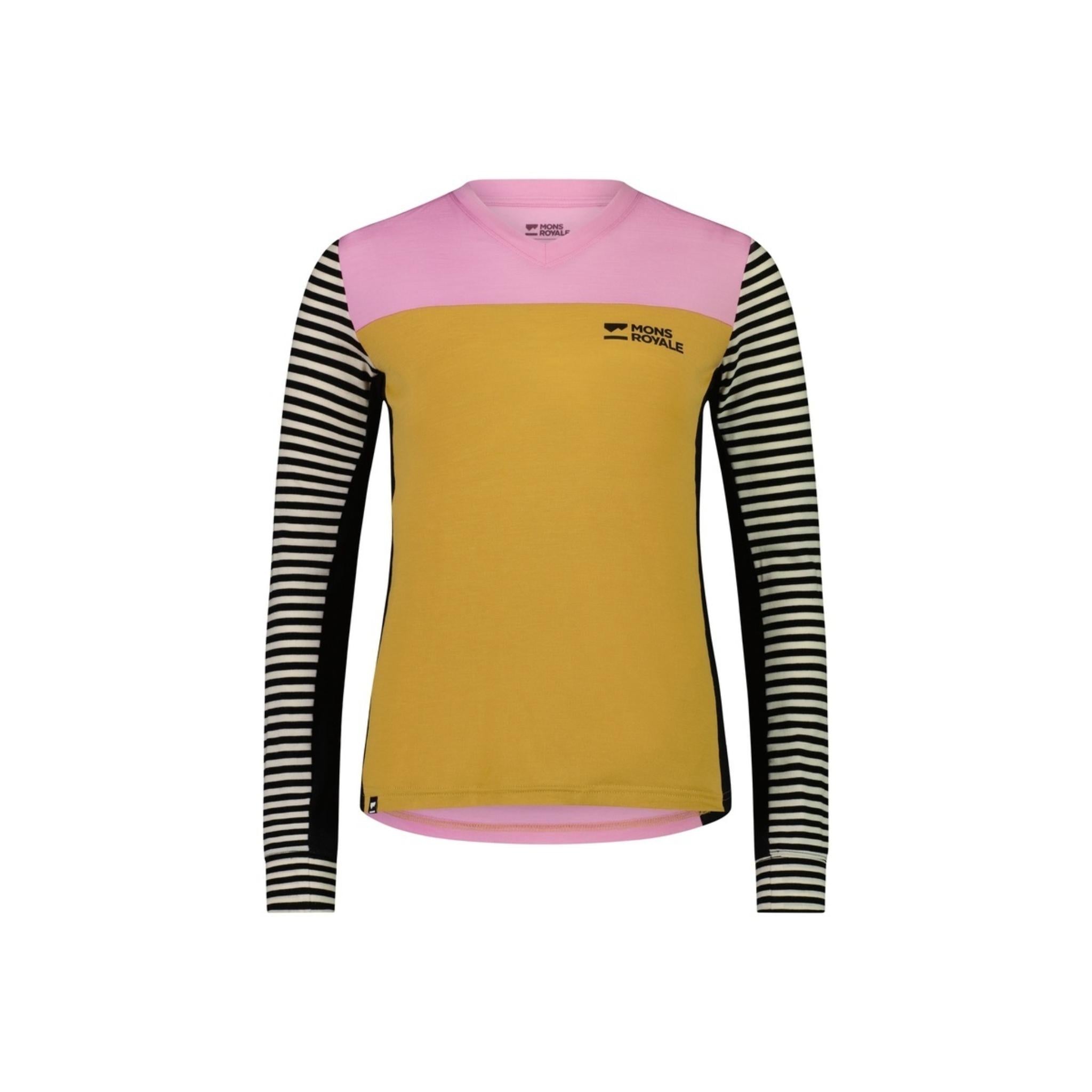 Mons Royale Redwood Enduro VLS - Pop Clash Pop Clash / L